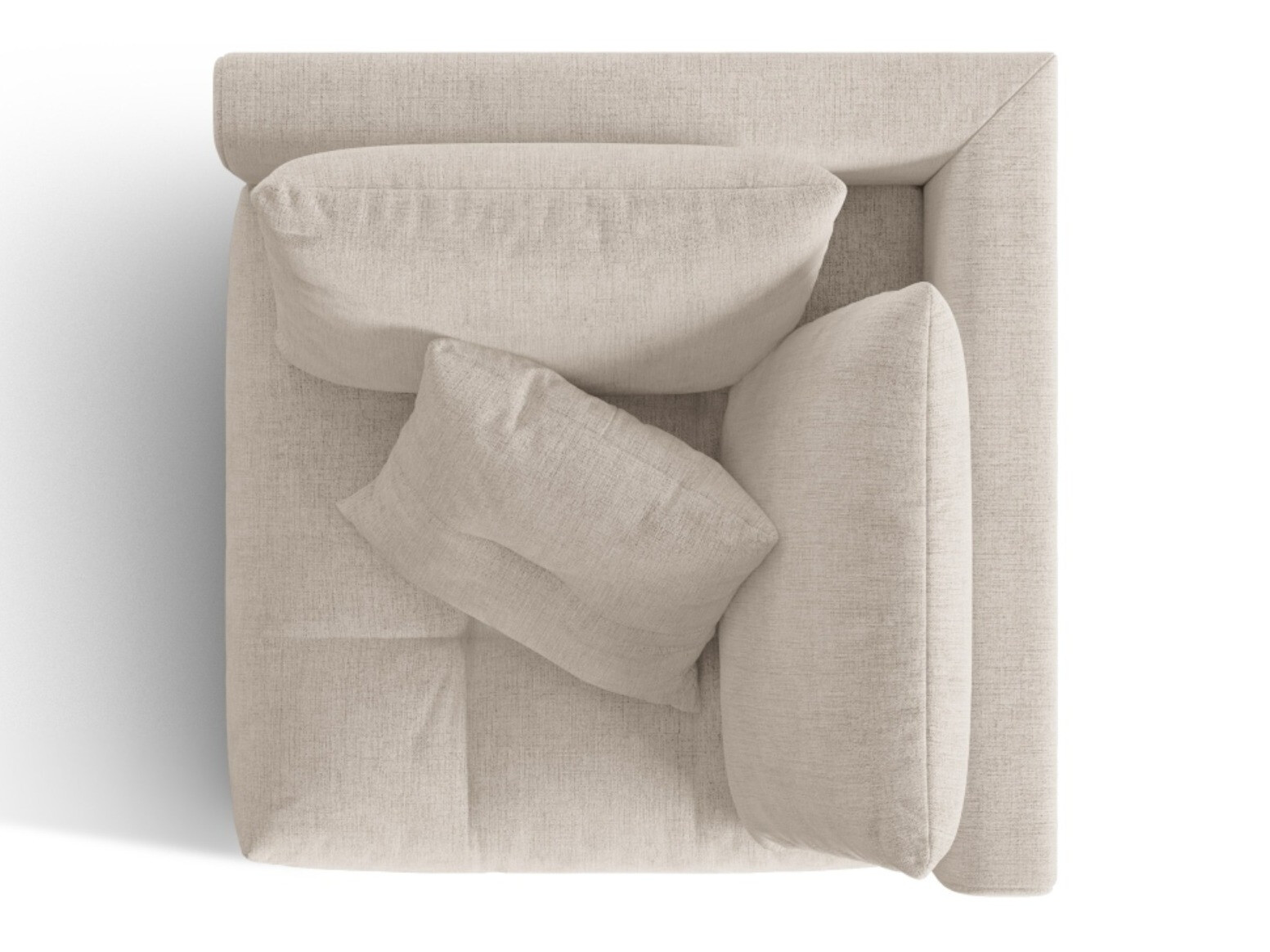 Modularni fotelj Benorli 107 (City 05)