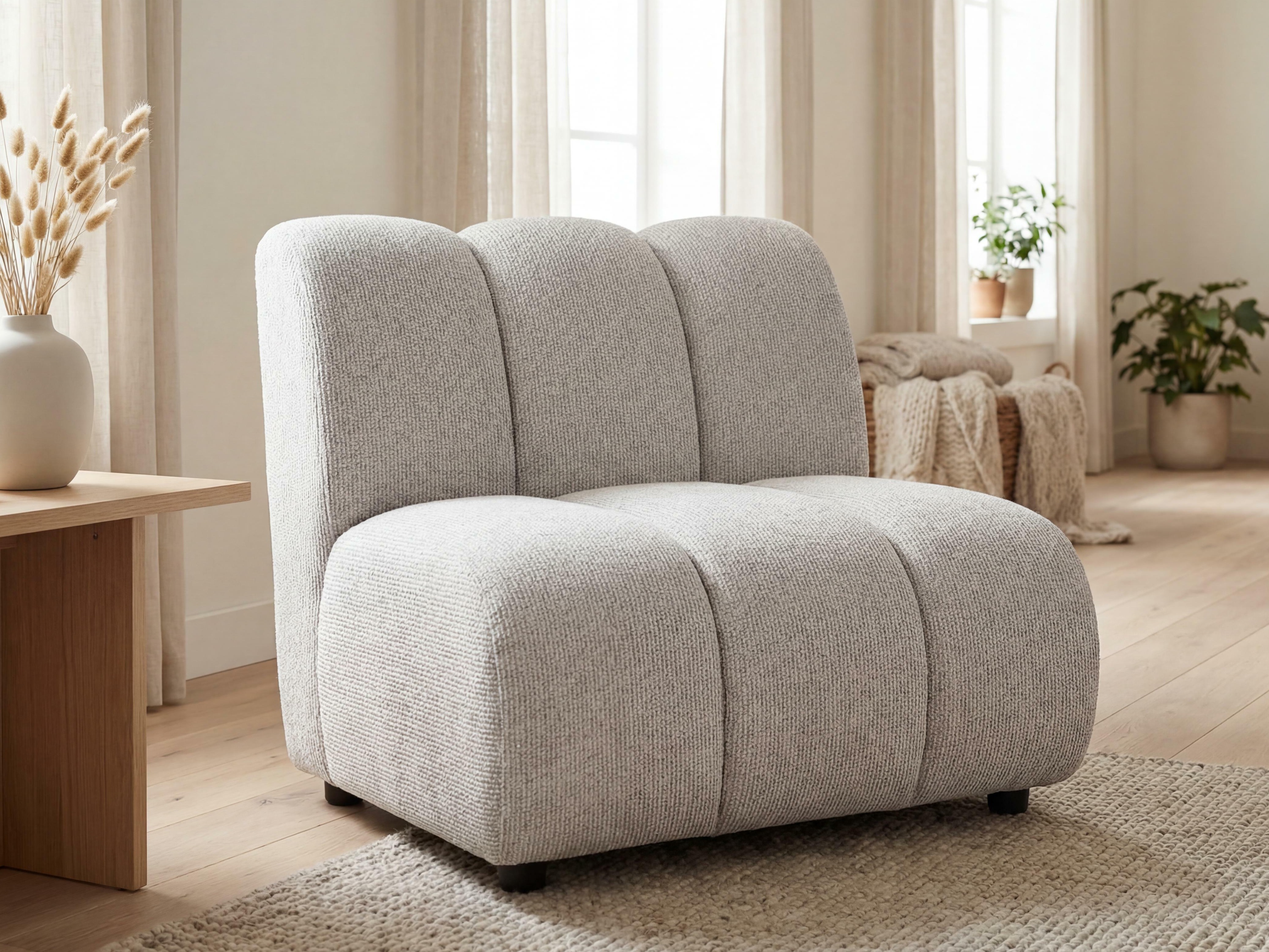 Modularni fotelj Tenlire 100