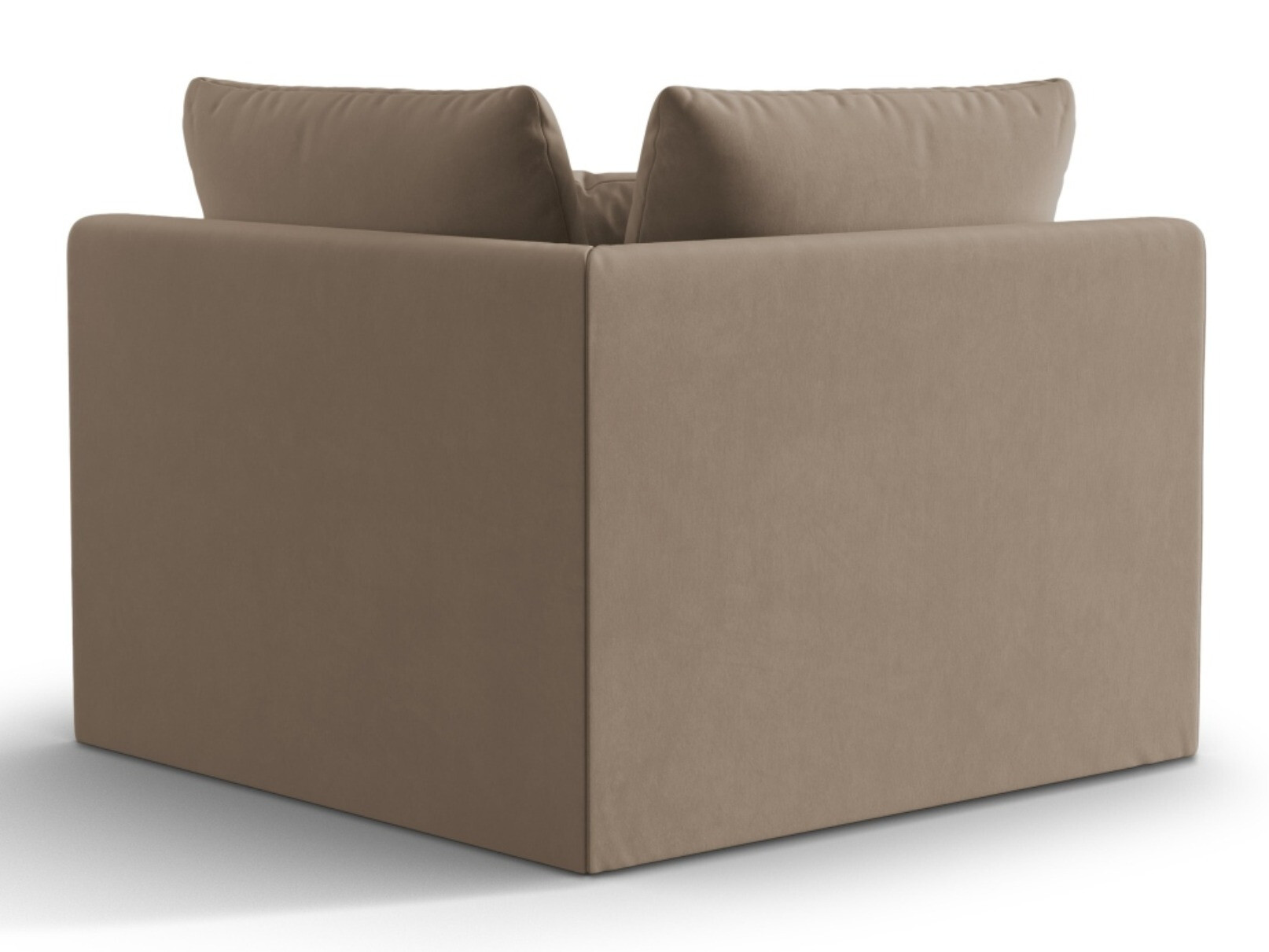 Modularni sedežni element Benorli 107 (Casino Taupe)