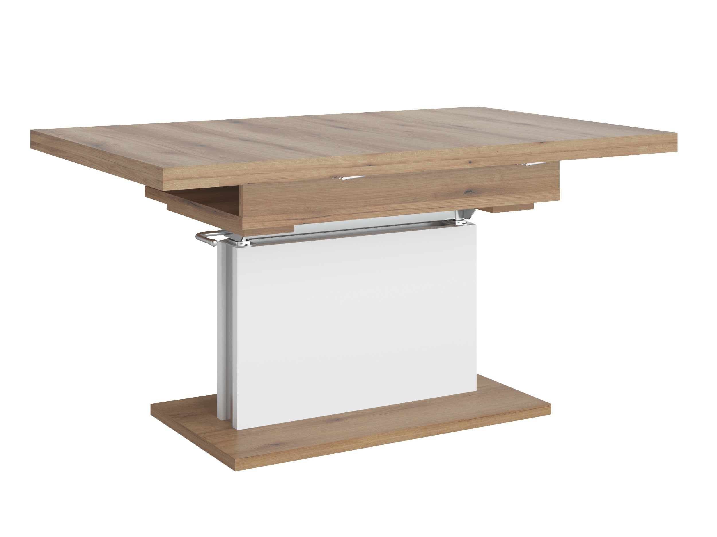 Raztegljiva klubska mizica Numeri 113