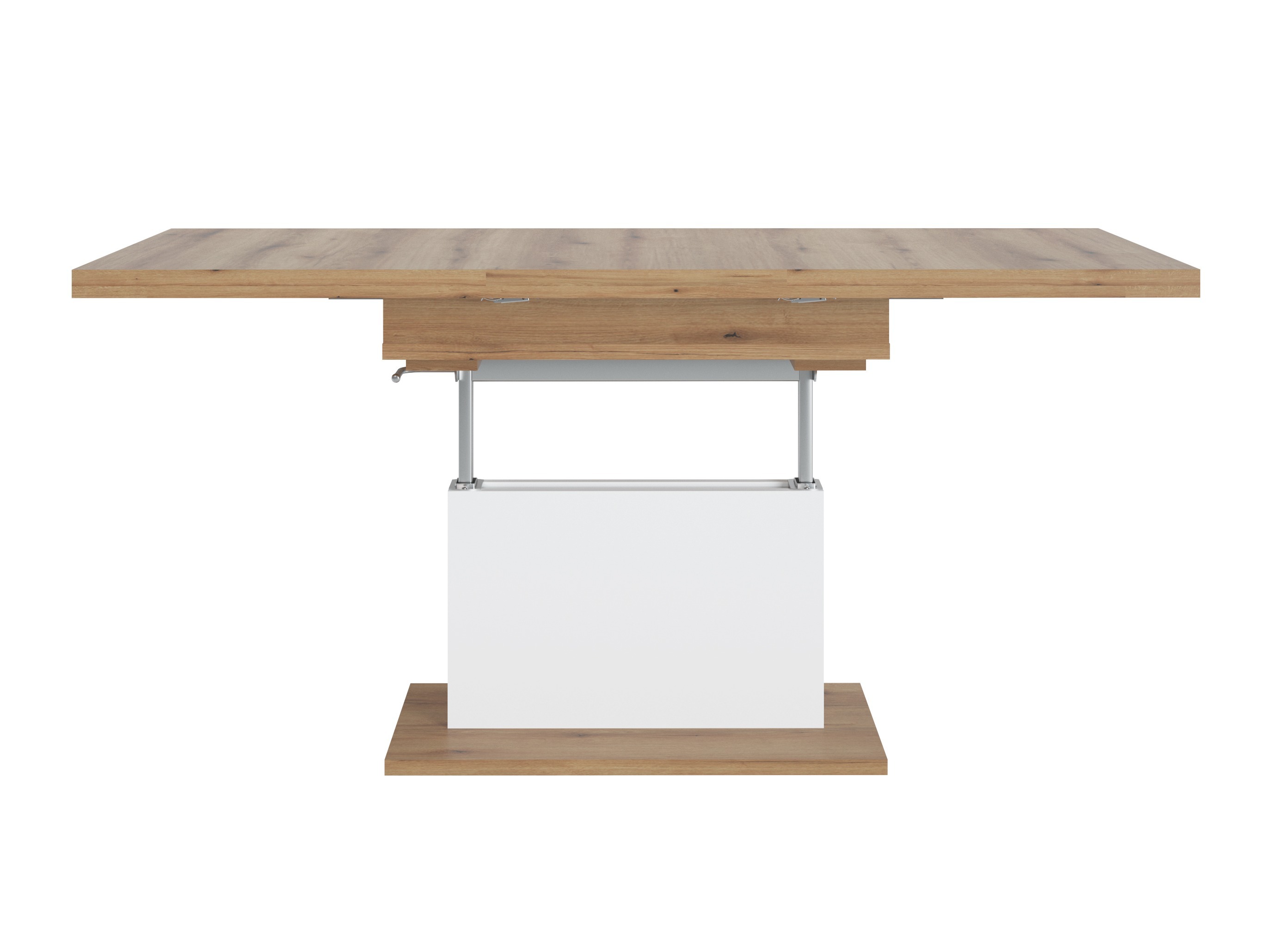 Raztegljiva klubska mizica Numeri 113