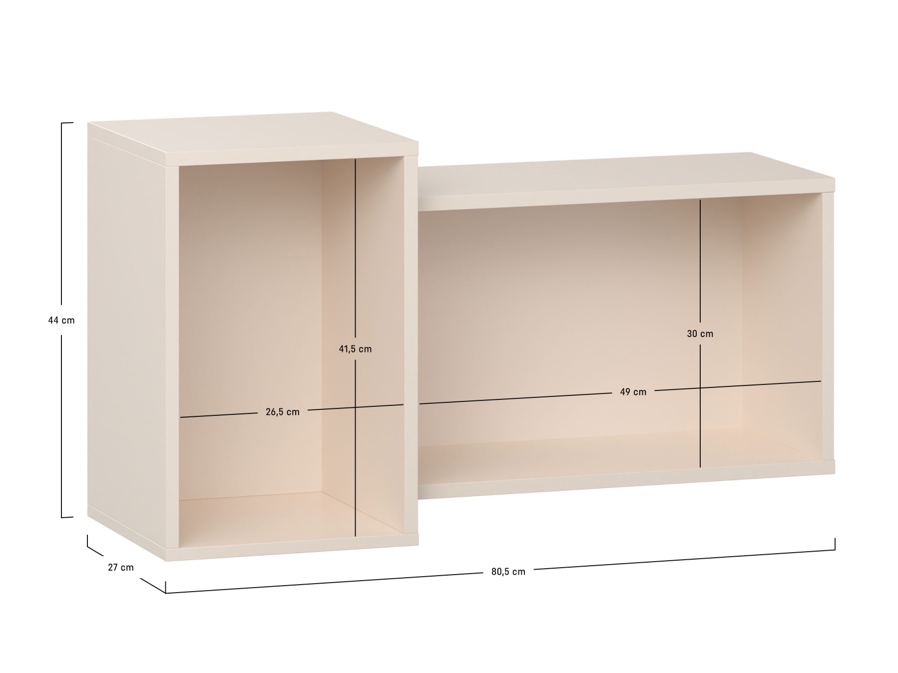 Stenska polica Veldalo 132