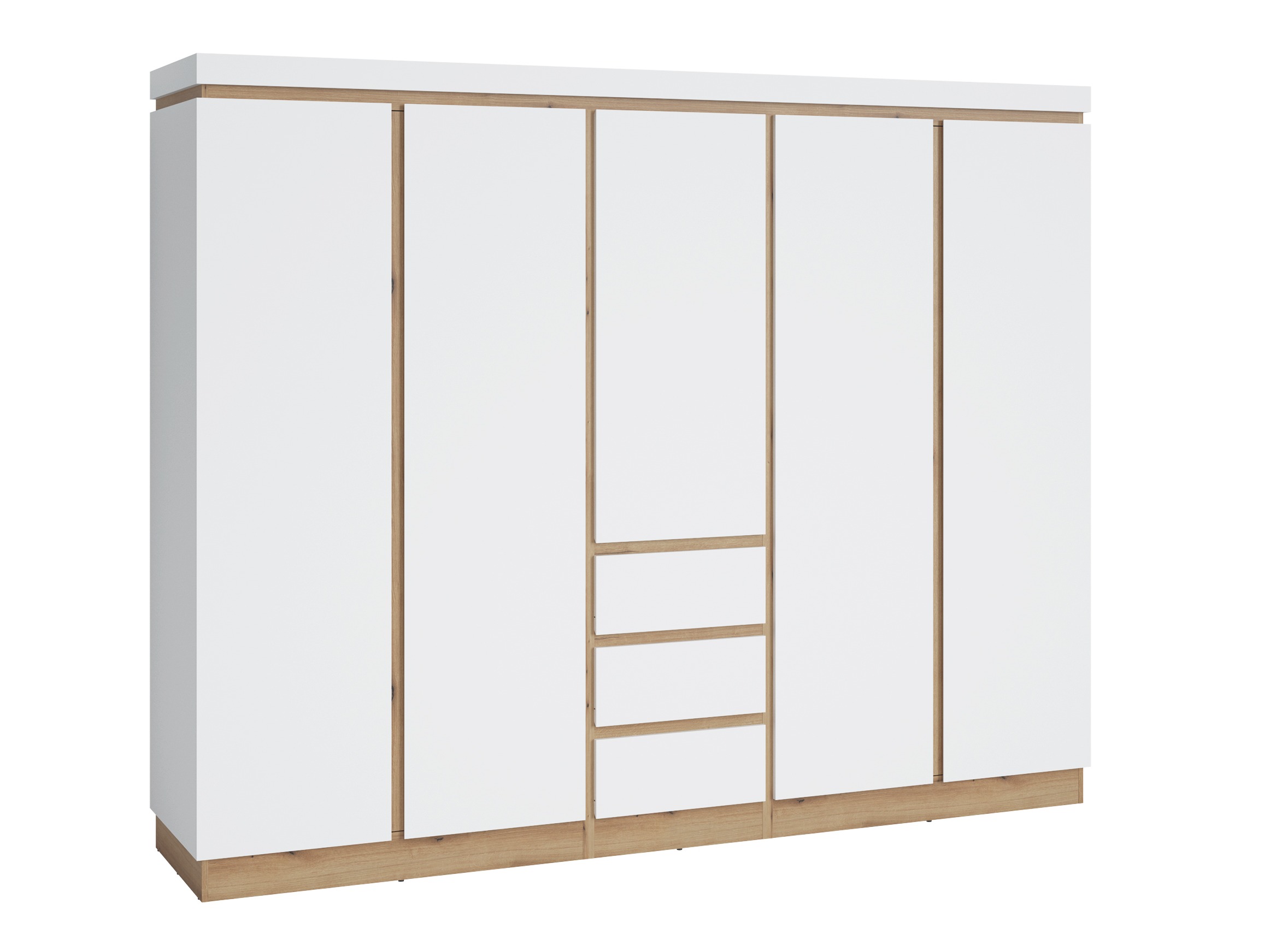 Garderobna omara Numeri 118