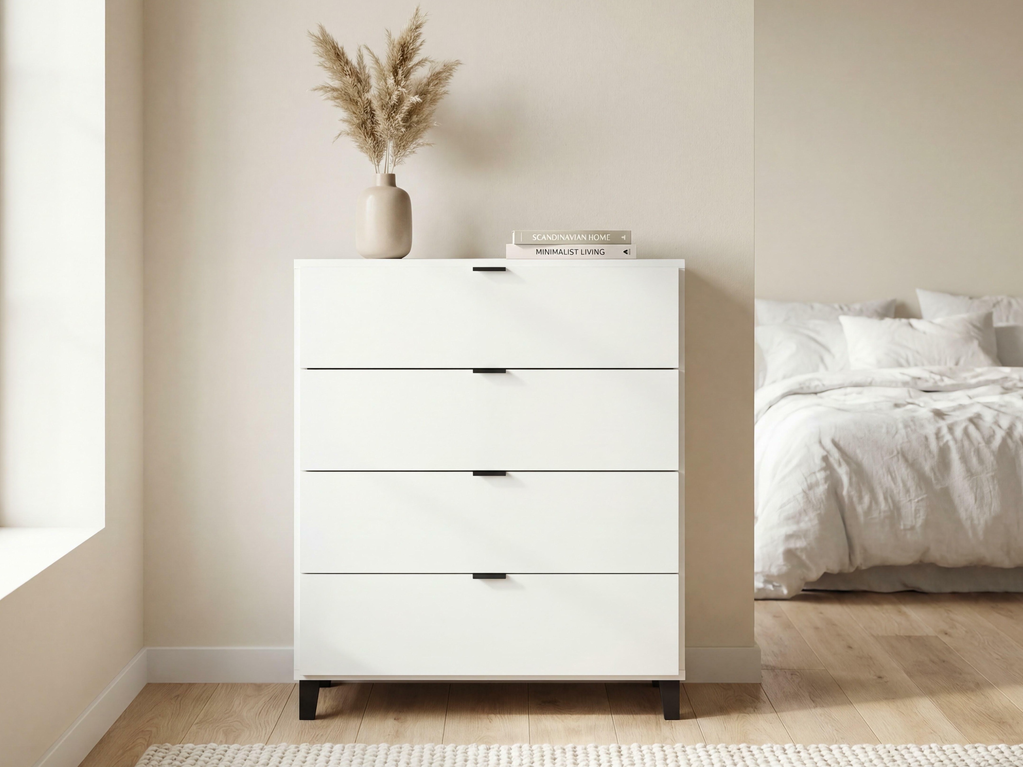 Komoda Sosero 114 (Bela)