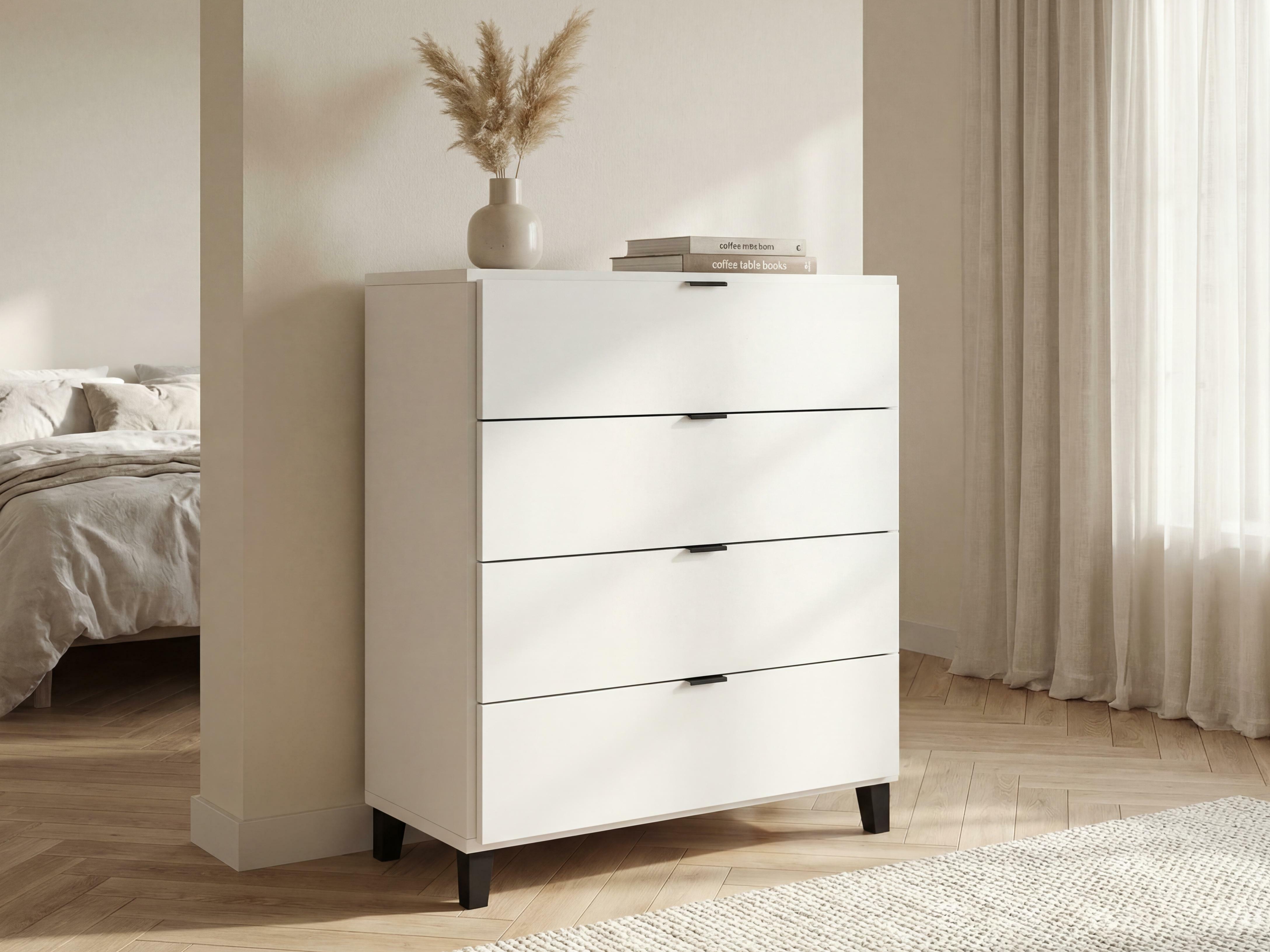 Komoda Sosero 114 (Bela)