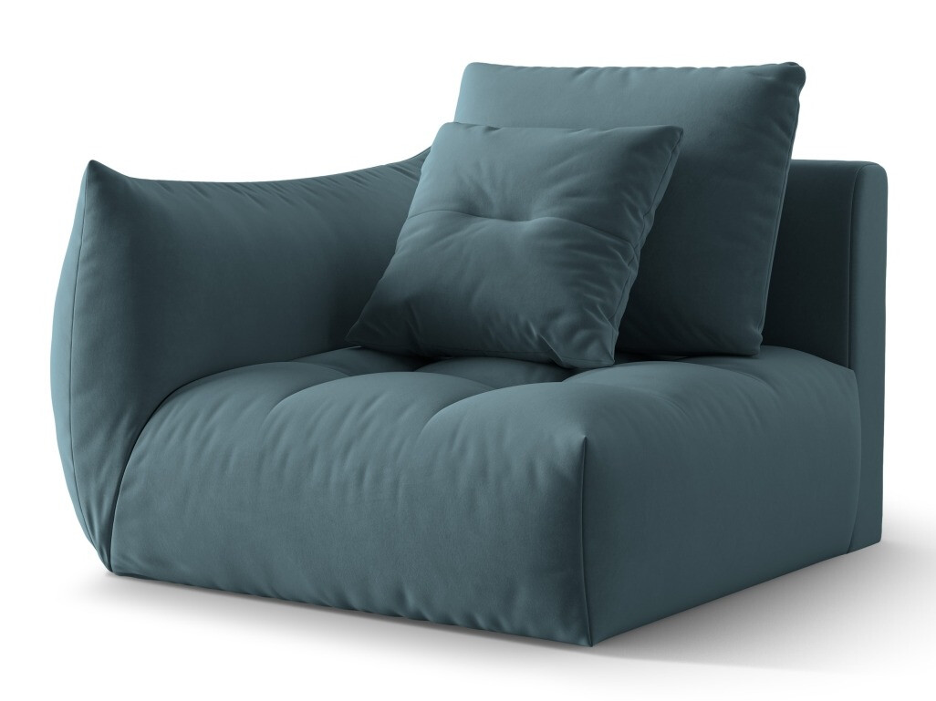 Modularni fotelj Benorli 108 (Casino Dark Blue)