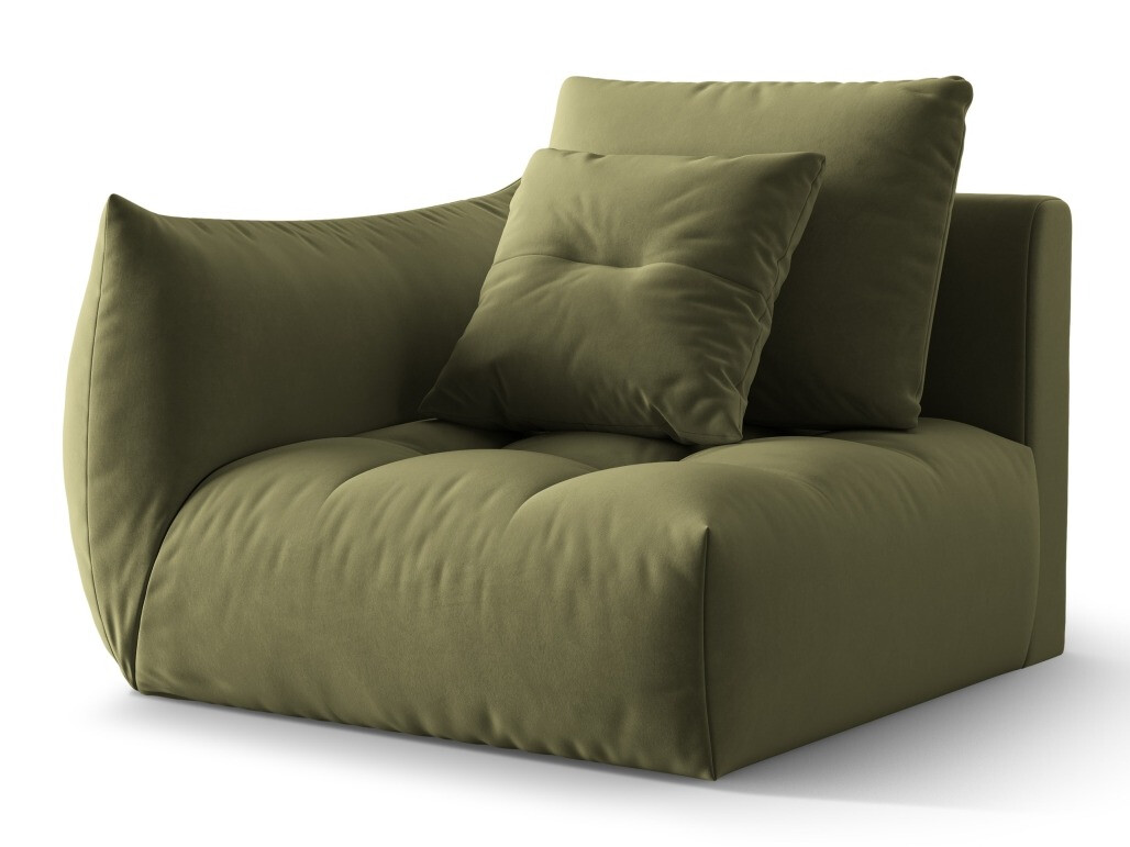 Modularni fotelj Benorli 108 (Casino Forest)