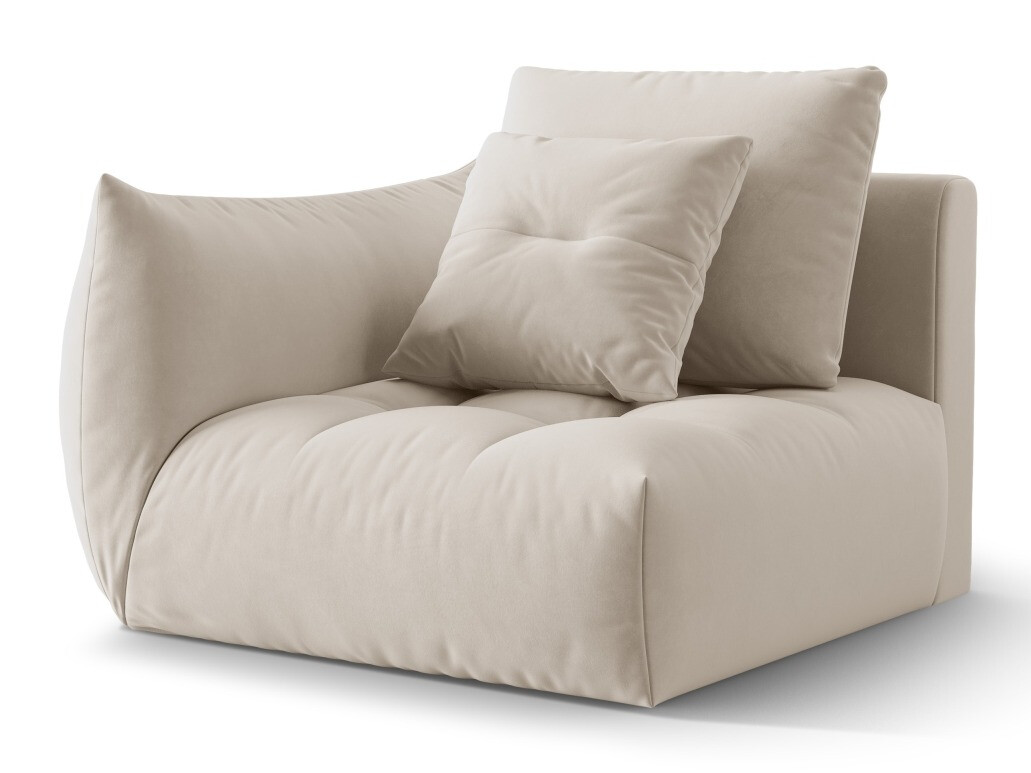 Modularni fotelj Benorli 108 (Casino Sand)