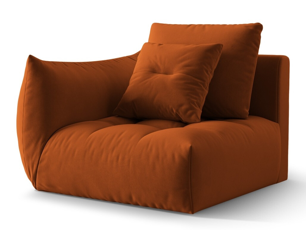 Modularni fotelj Benorli 108 (Casino Terraotroška posteljicaa)