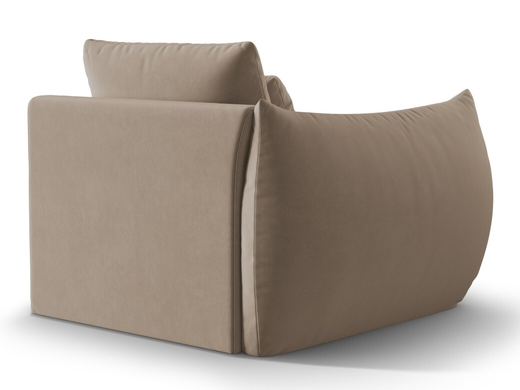 Modularni sedežni element Benorli 108 (Casino Taupe)