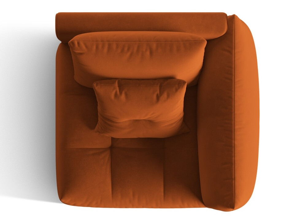 Modularni sedežni element Benorli 108 (Casino Terracota)