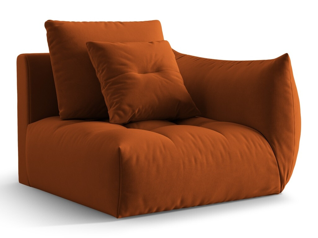 Modularni sedežni element Benorli 108 (Casino Terracota)