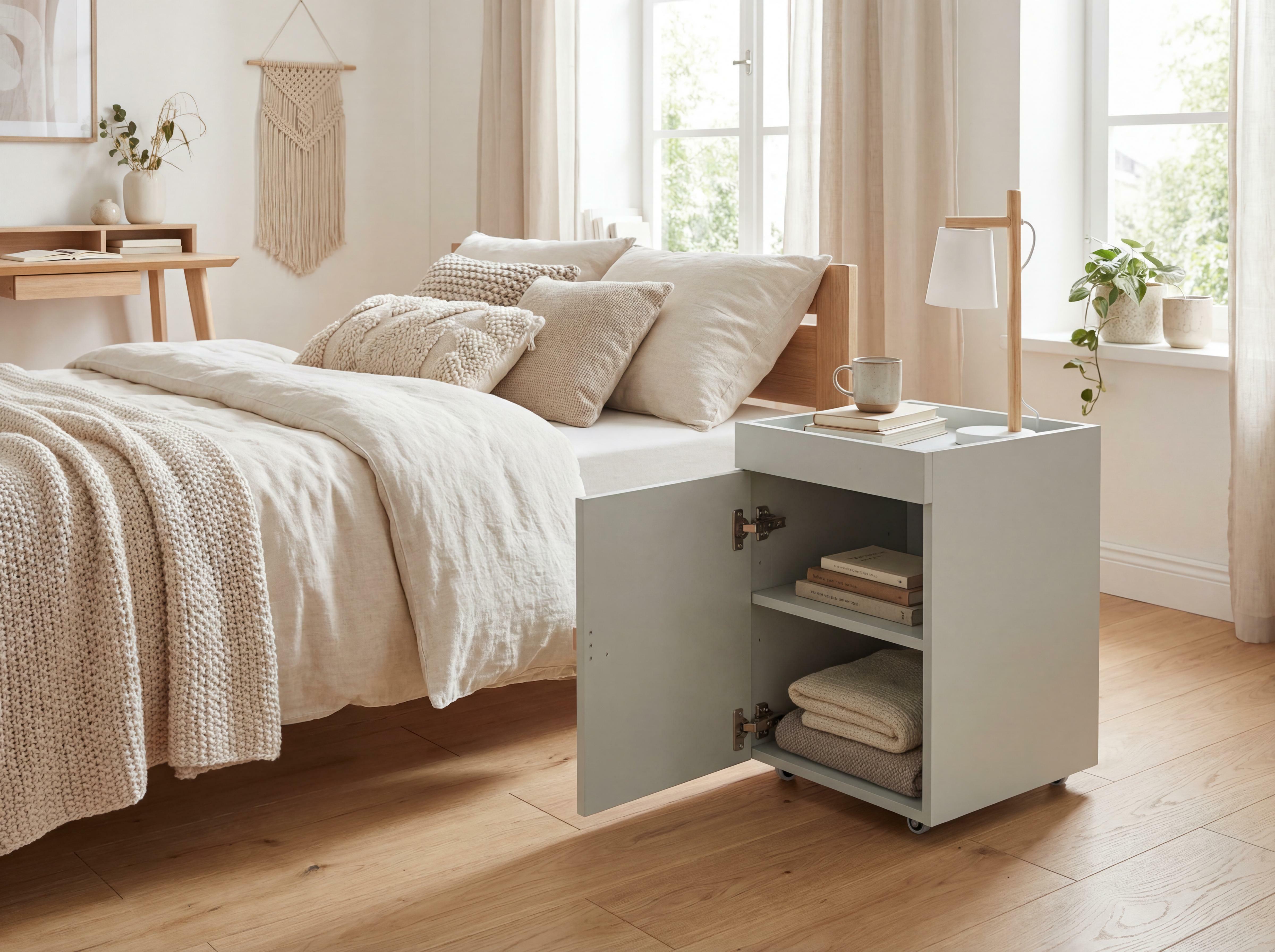 Omarica Nutese 100 (Svetla menta)