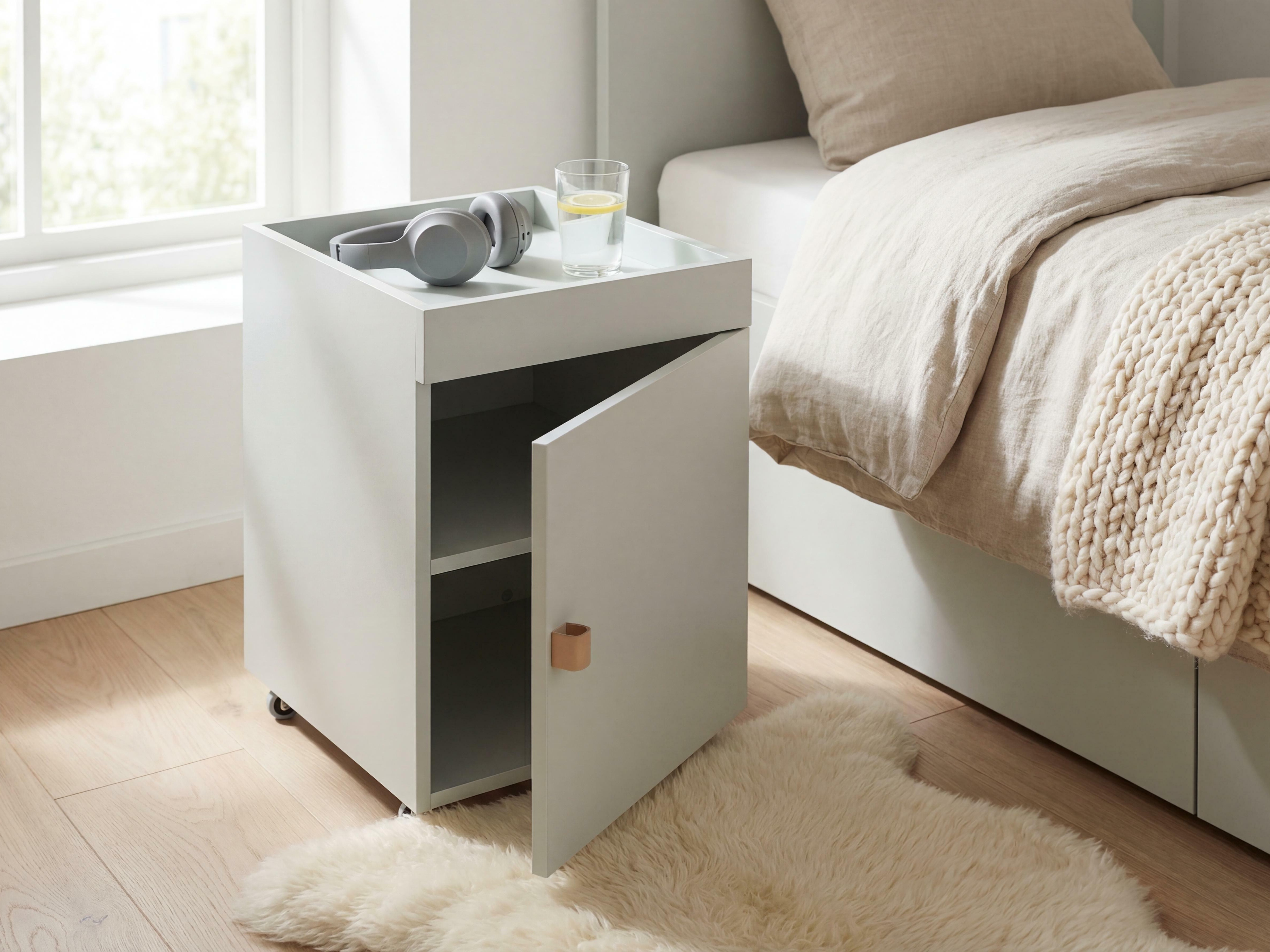 Omarica Nutese 100 (Svetla menta)