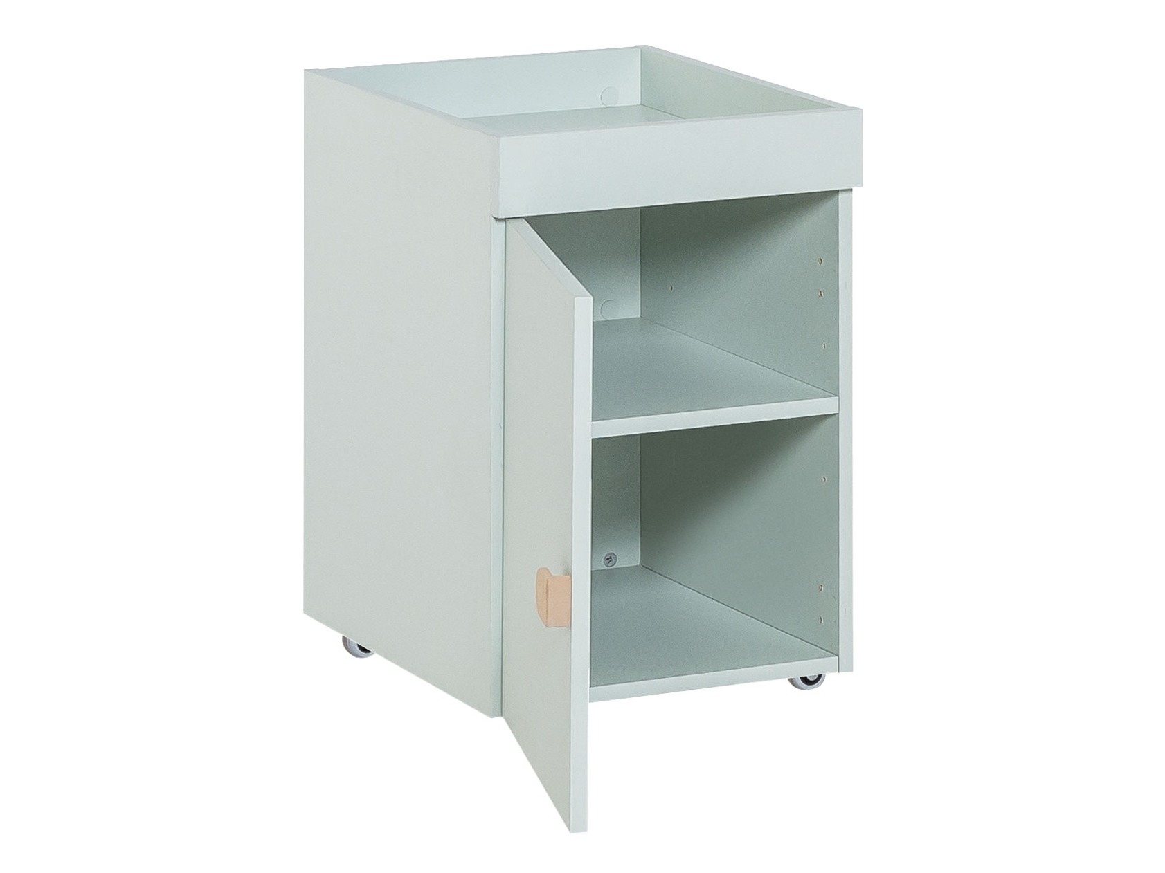 Omarica Nutese 100 (Svetla menta)