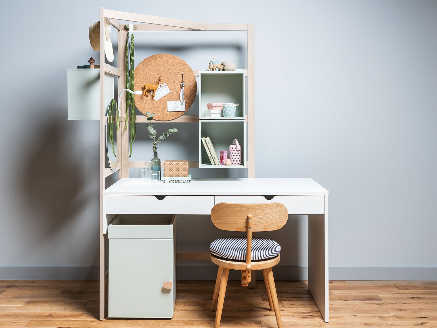 Omarica Nutese 100 (Svetla menta)