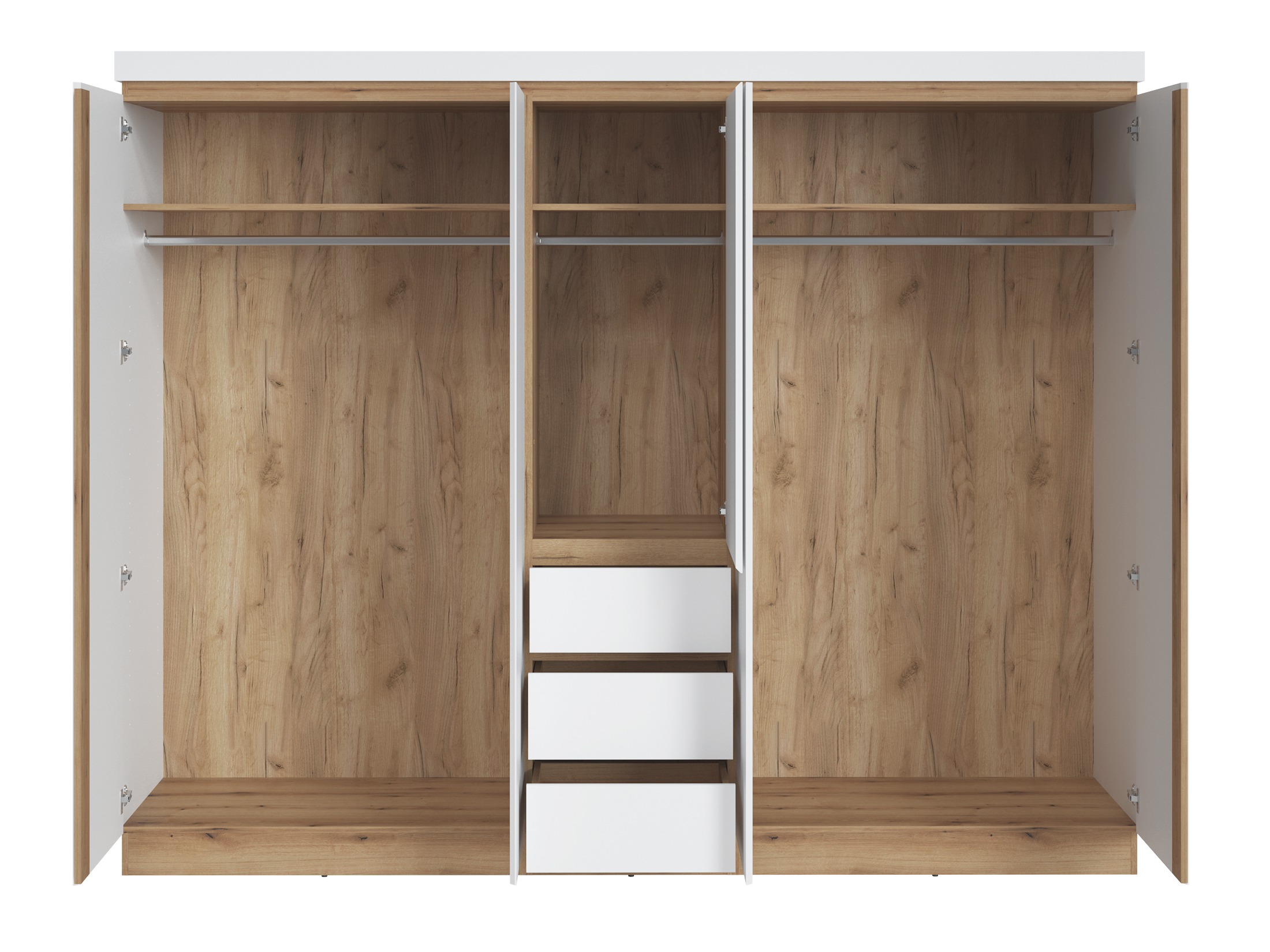 Komplet spalnic Numeri 124