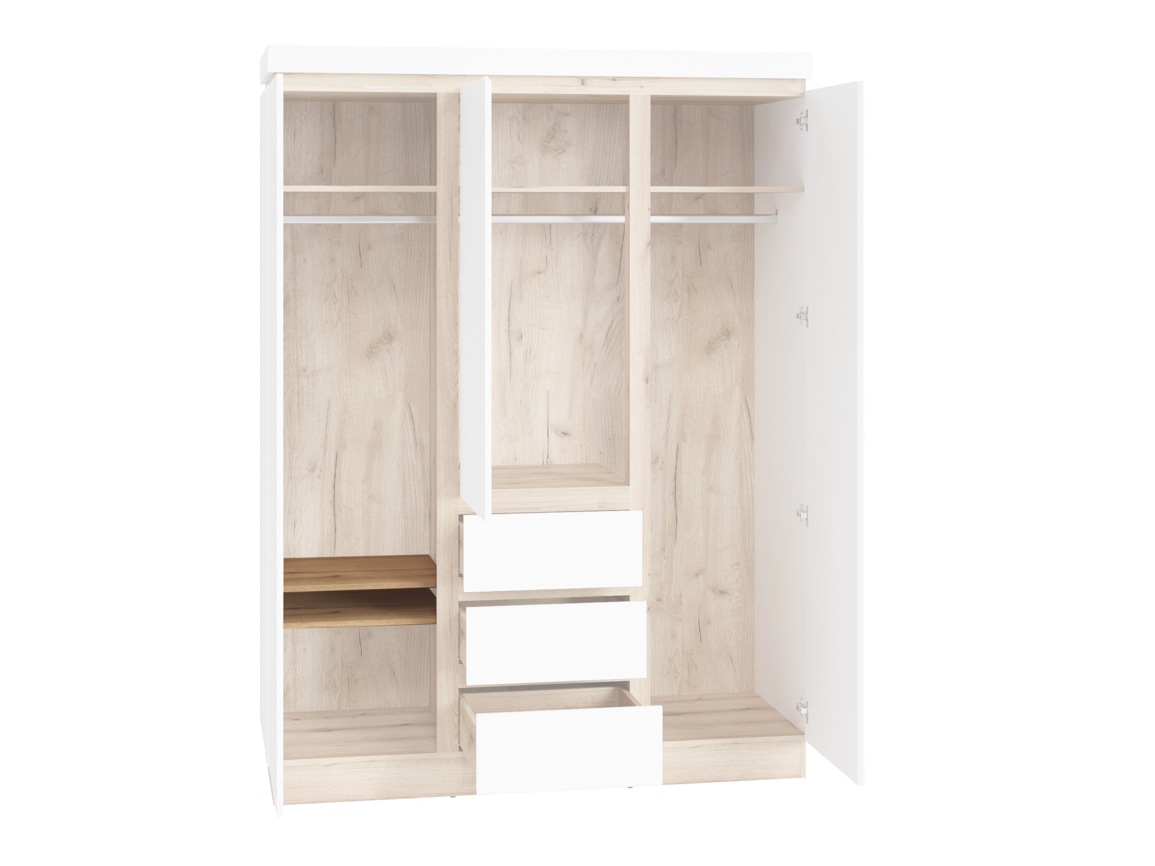 Komplet spalnic Numeri 125