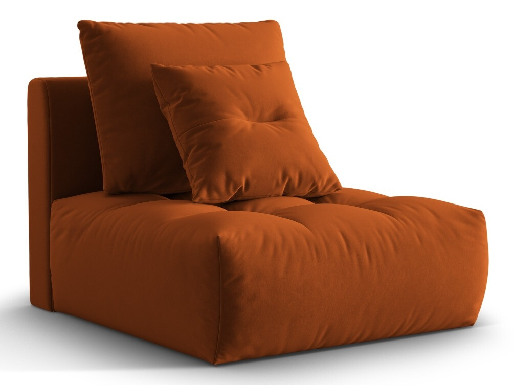 Modularni fotelj Benorli 109 (Casino Terracota)