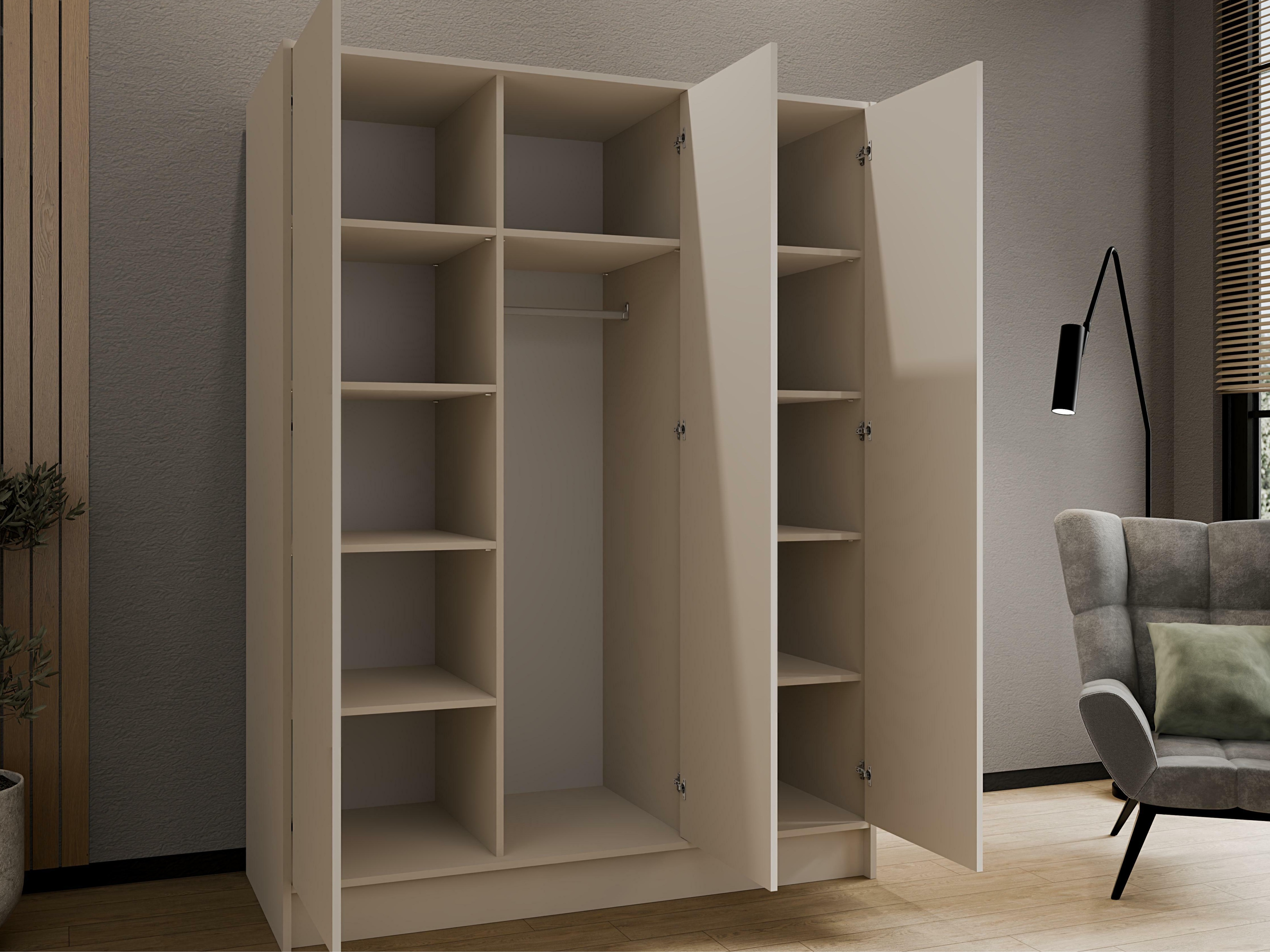 Garderobna omara Arecibo 101