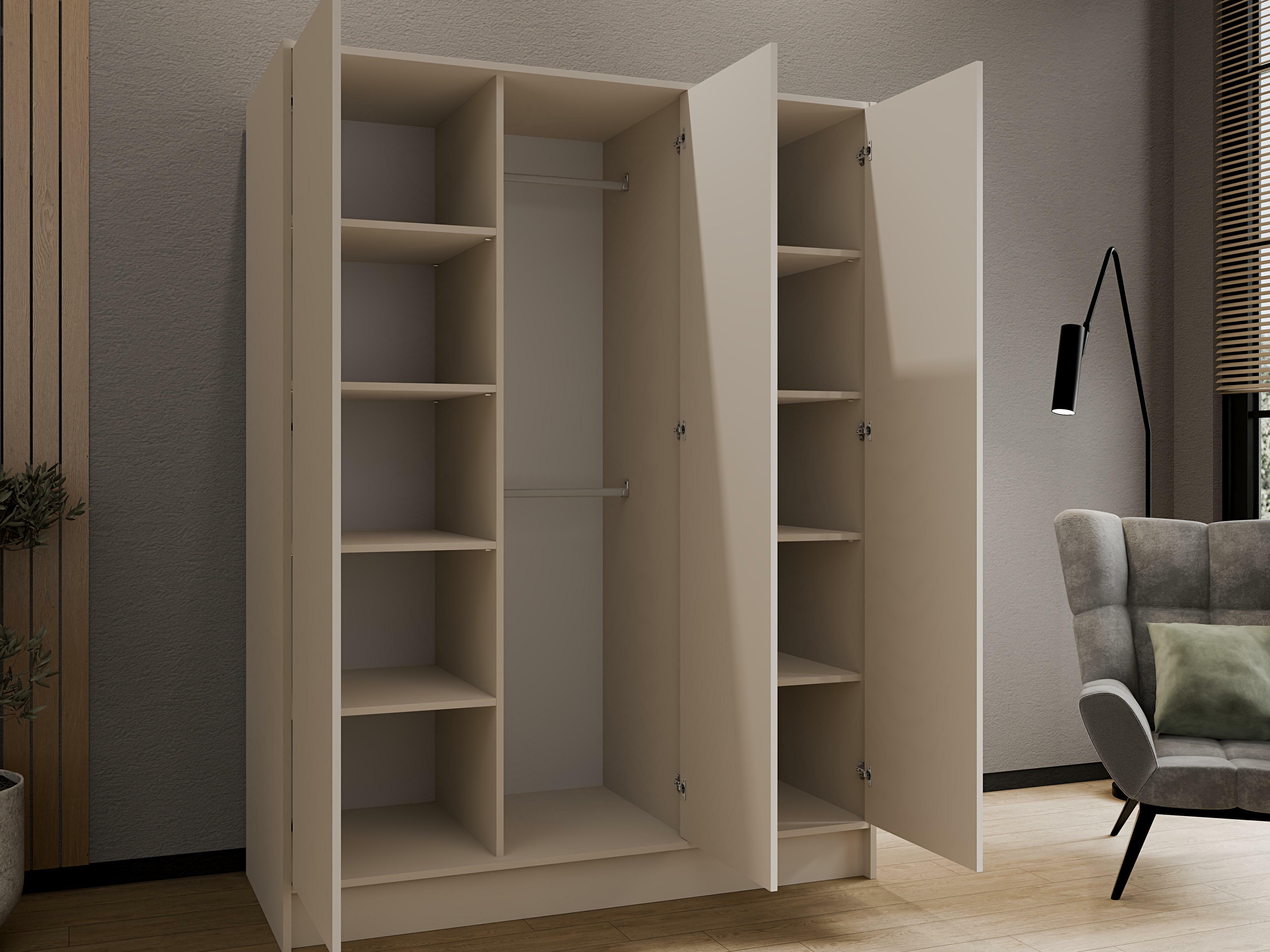 Garderobna omara Arecibo 101