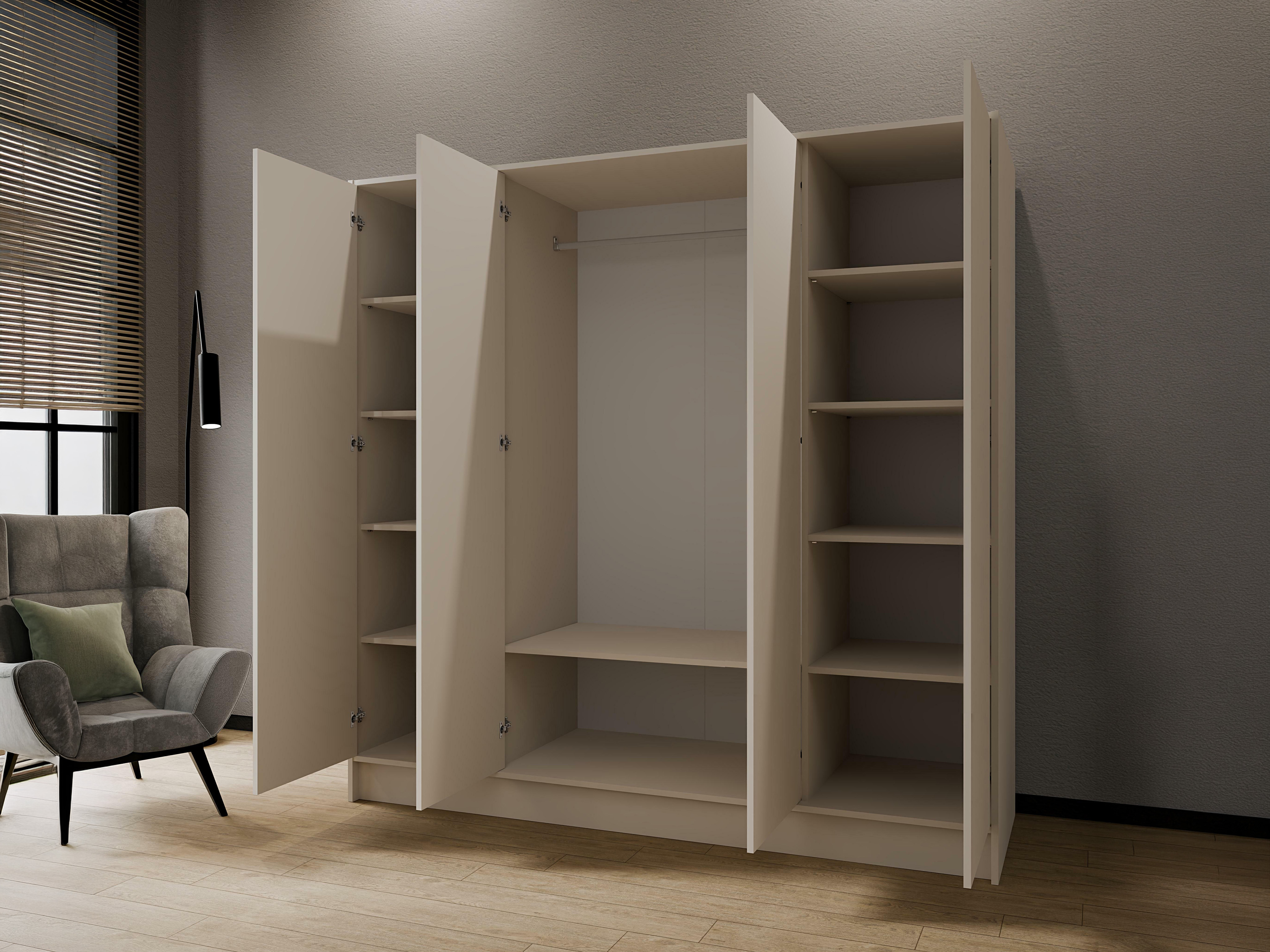 Garderobna omara Arecibo 102