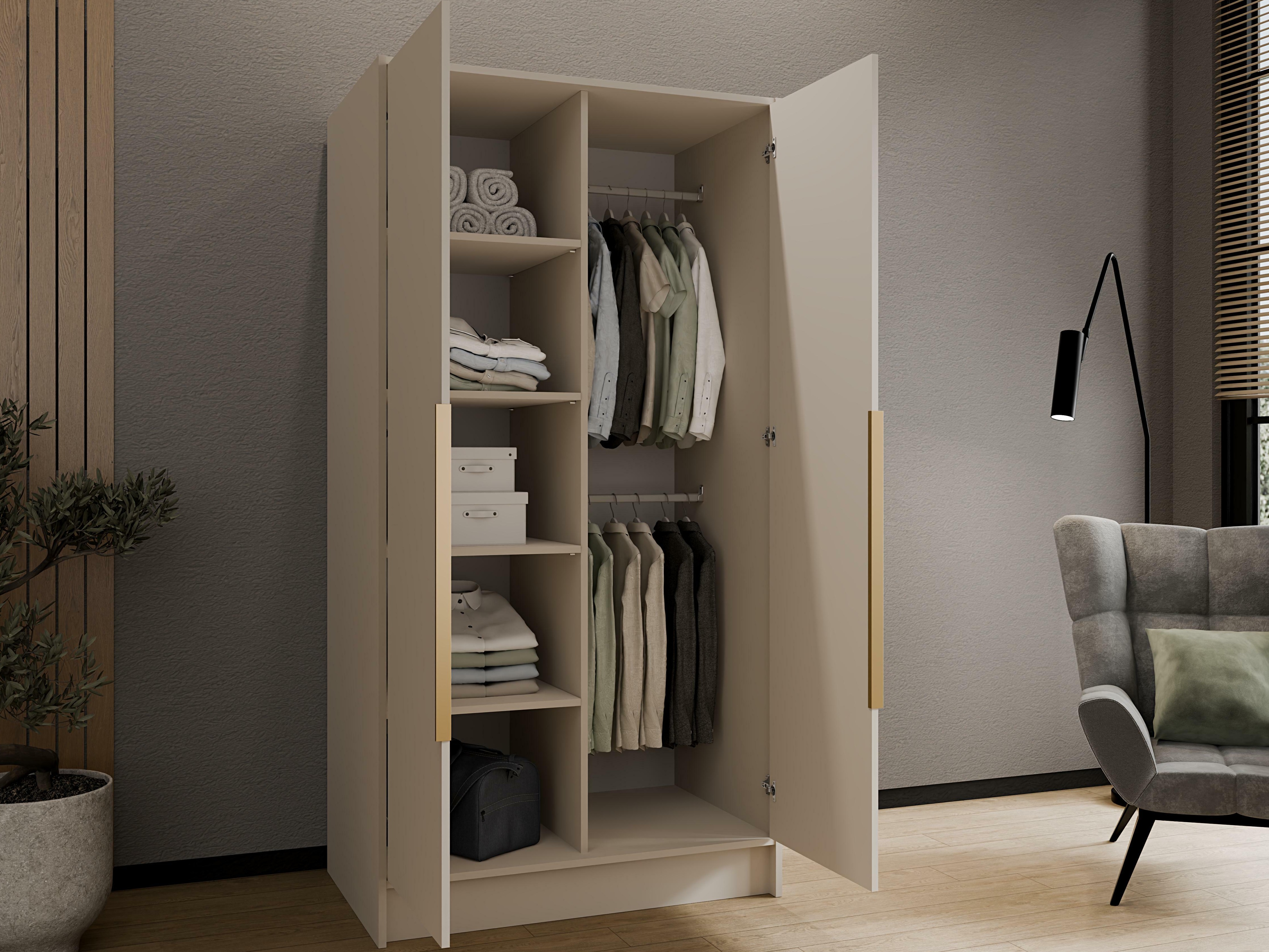 Garderobna omara Arecibo 103