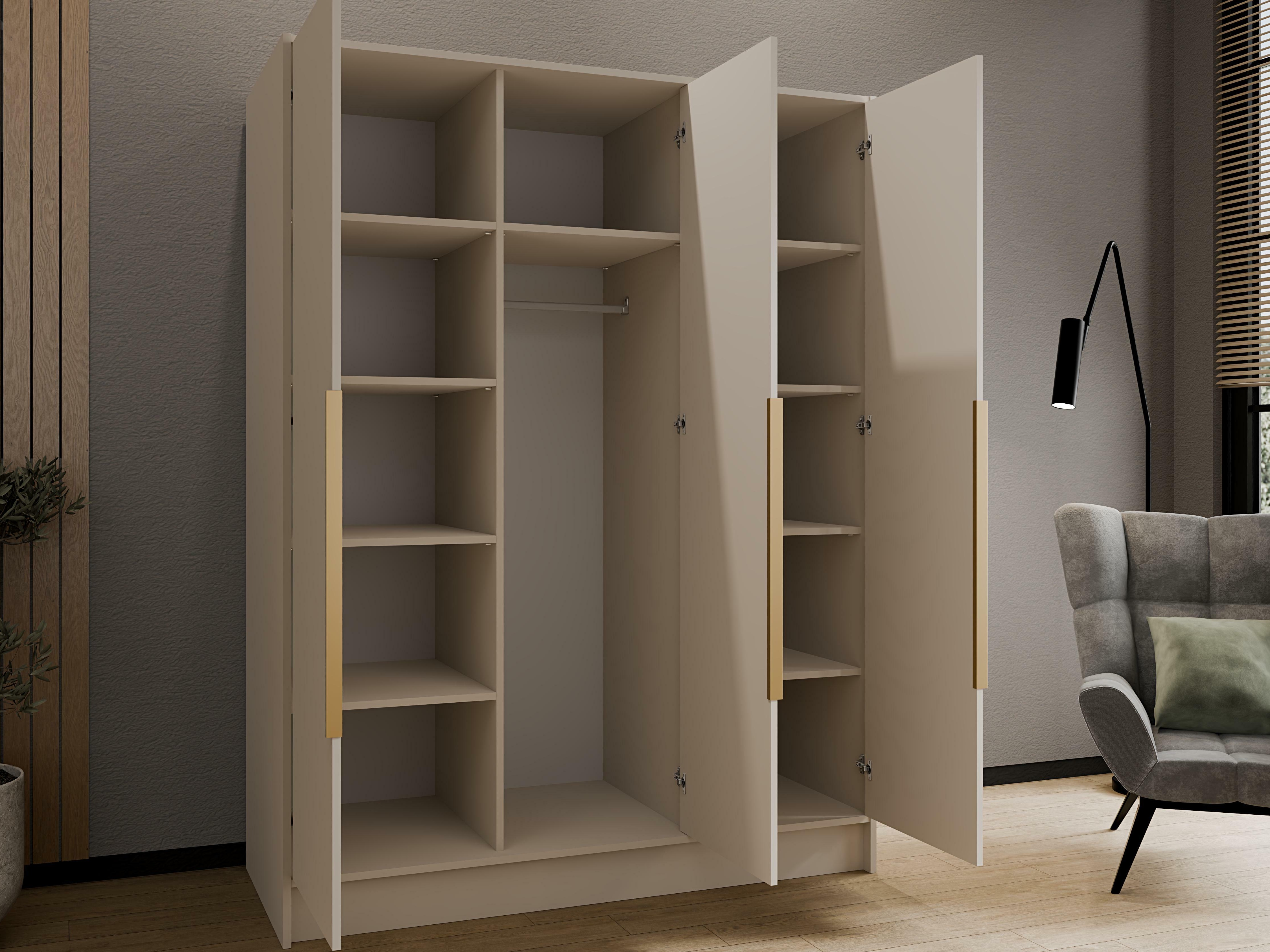 Garderobna omara Arecibo 104