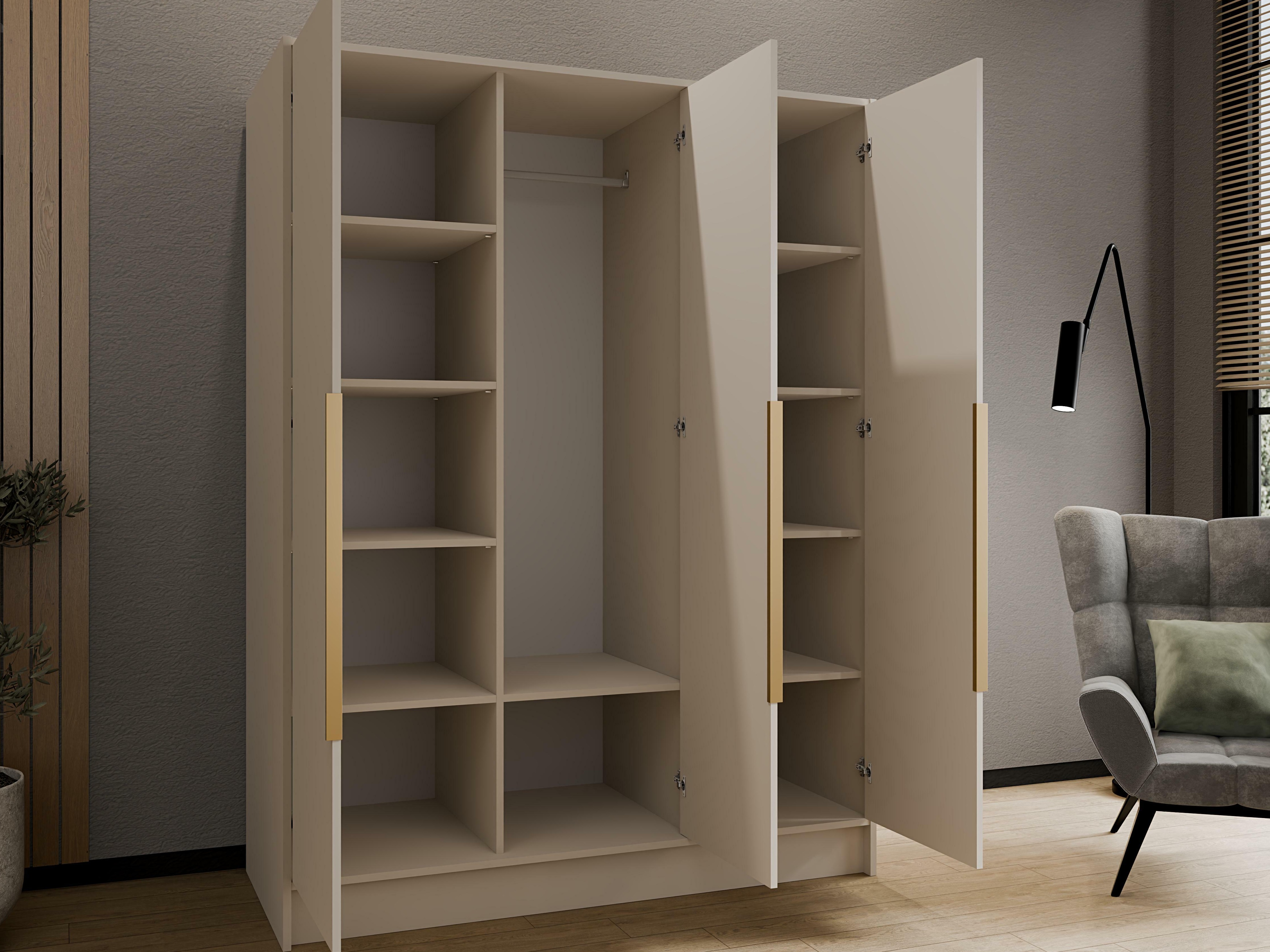 Garderobna omara Arecibo 104