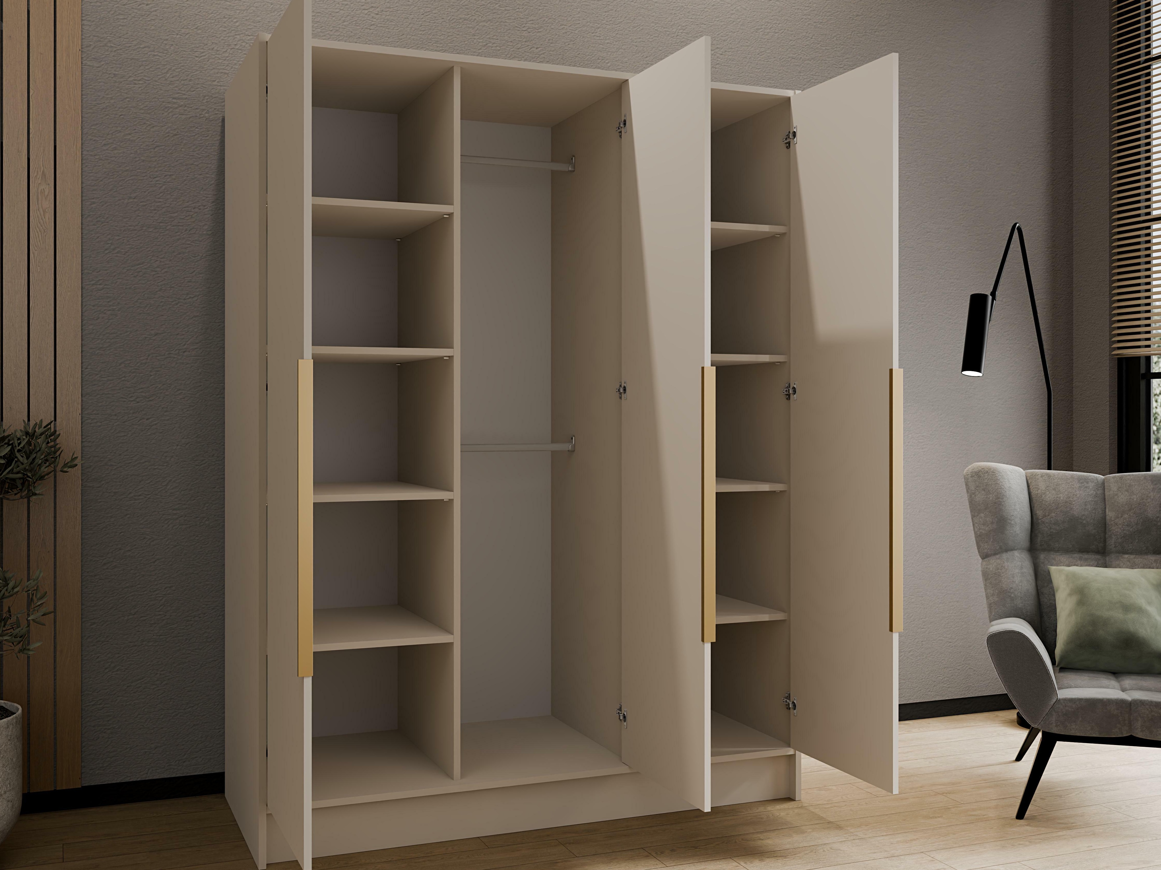 Garderobna omara Arecibo 104