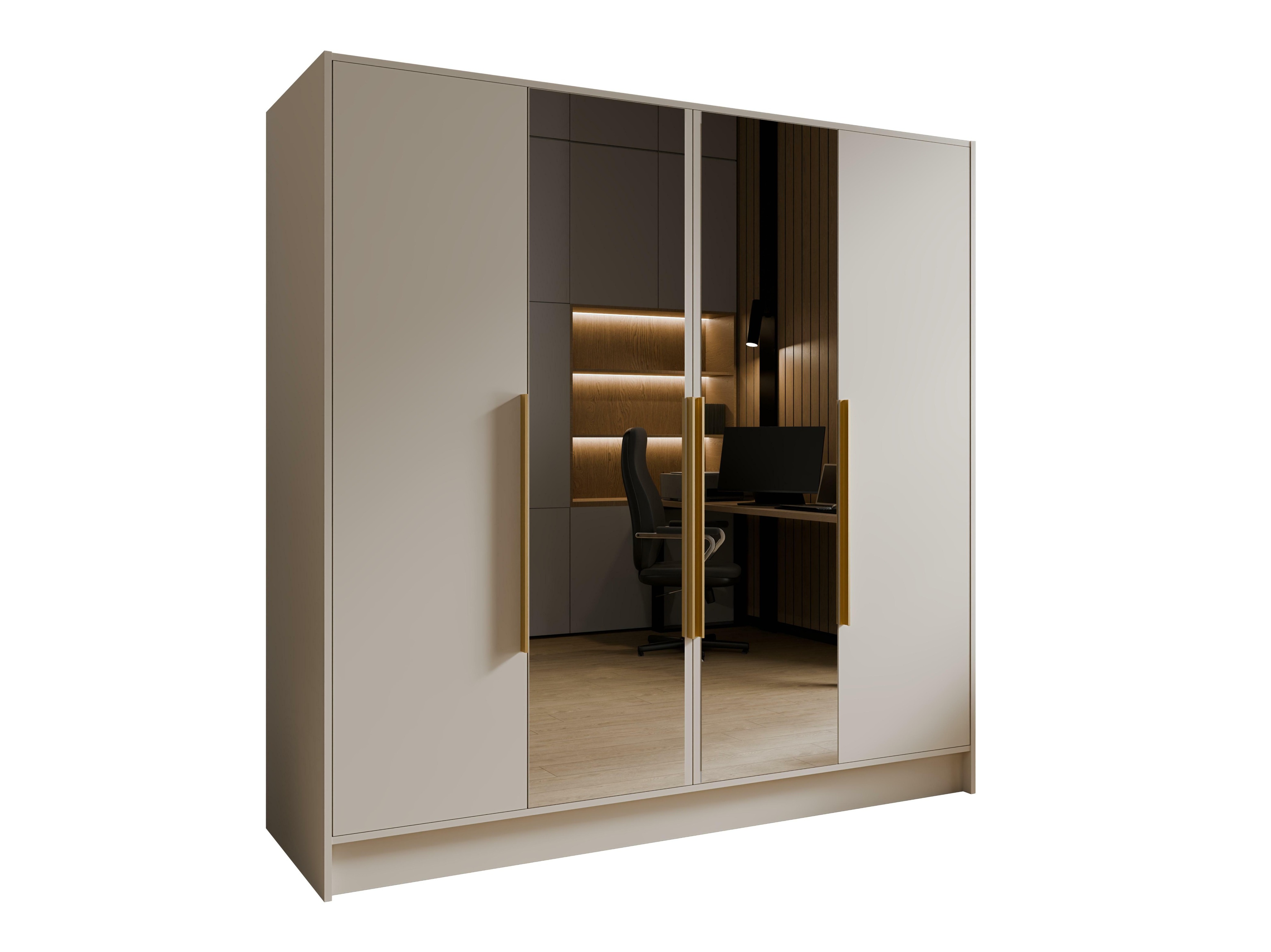 Garderobna omara Arecibo 105