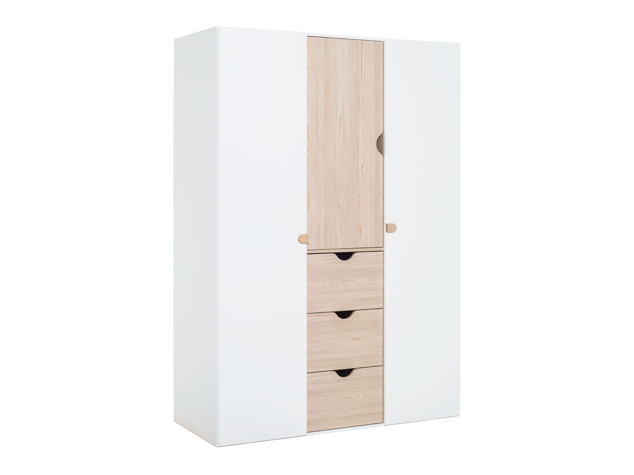 Garderobna omara Nutese 107