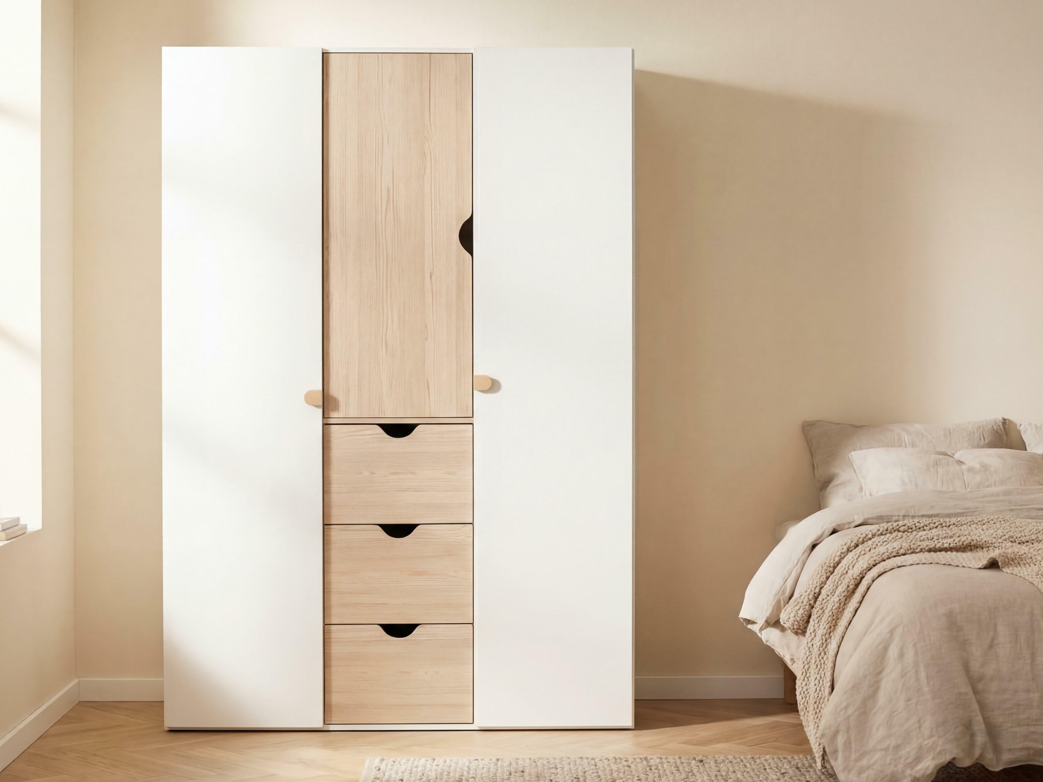 Garderobna omara Nutese 107