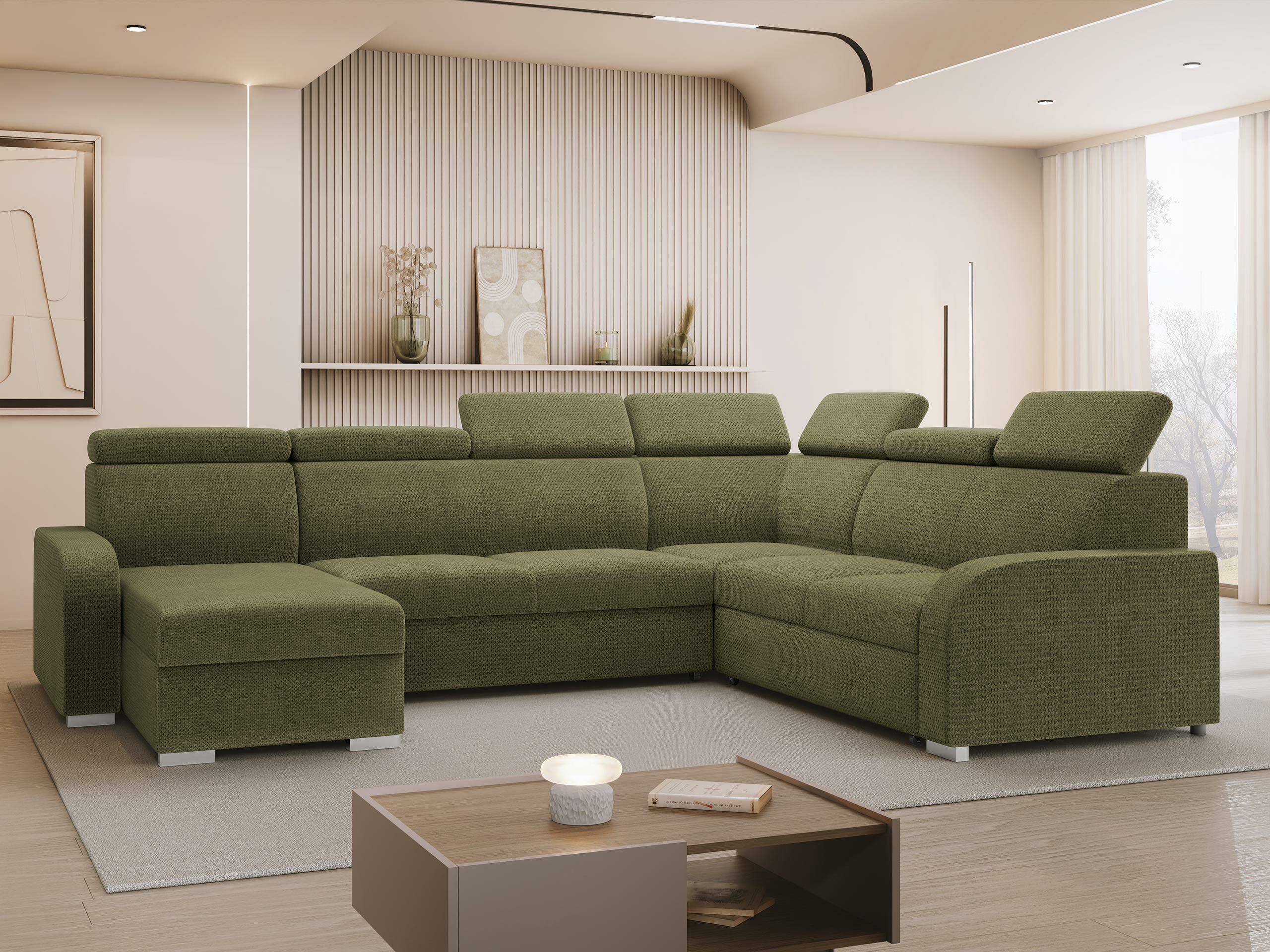 Kotna garnitura Etrcala 110 (Crown 11)