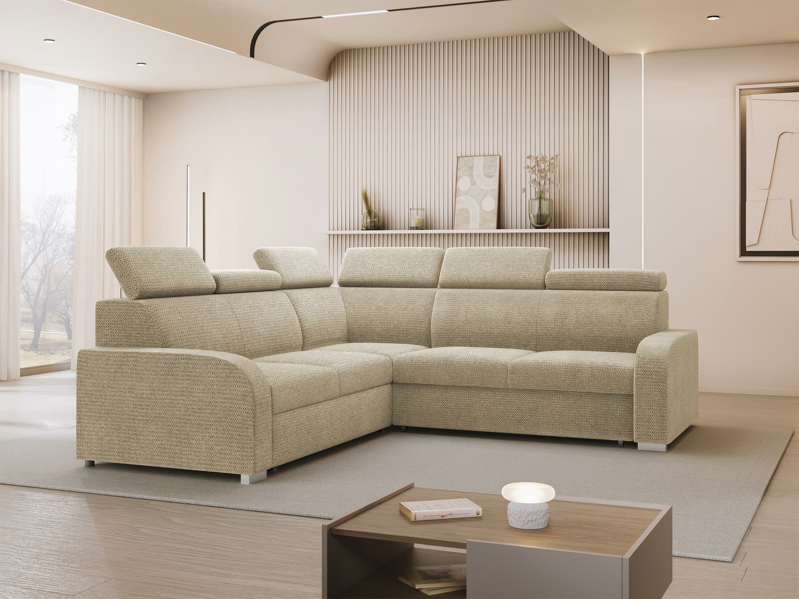 Kotna garnitura Ovos I (Crown 2)