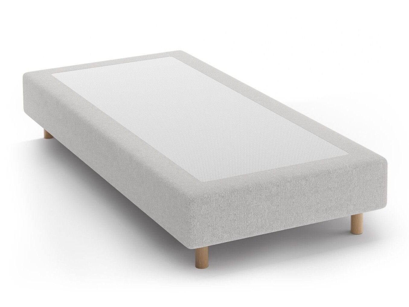 Postelja Beckley 338 (Eden 17 Srebrna)