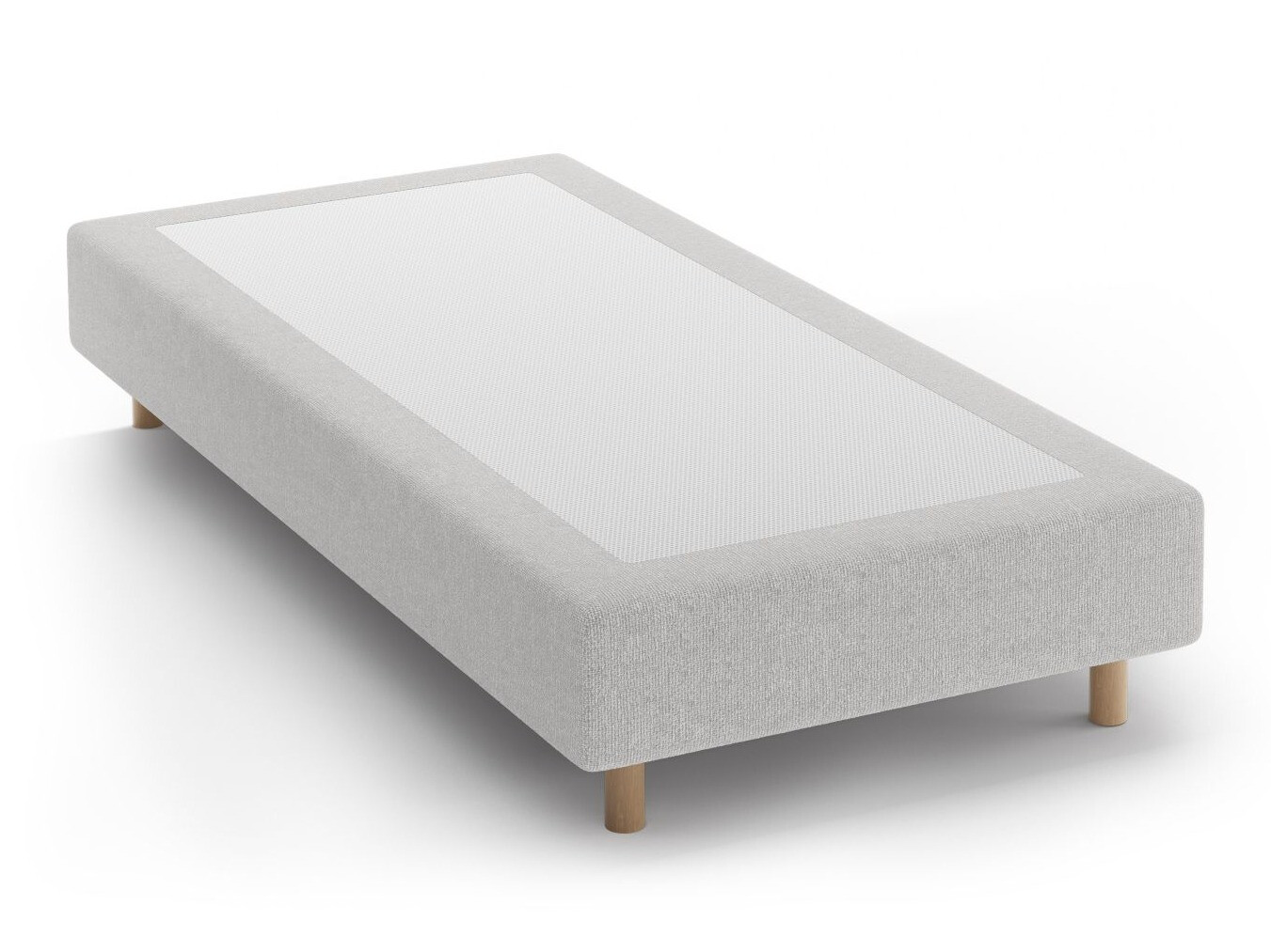 Postelja Beckley 338 (Eden 17 Srebrna)