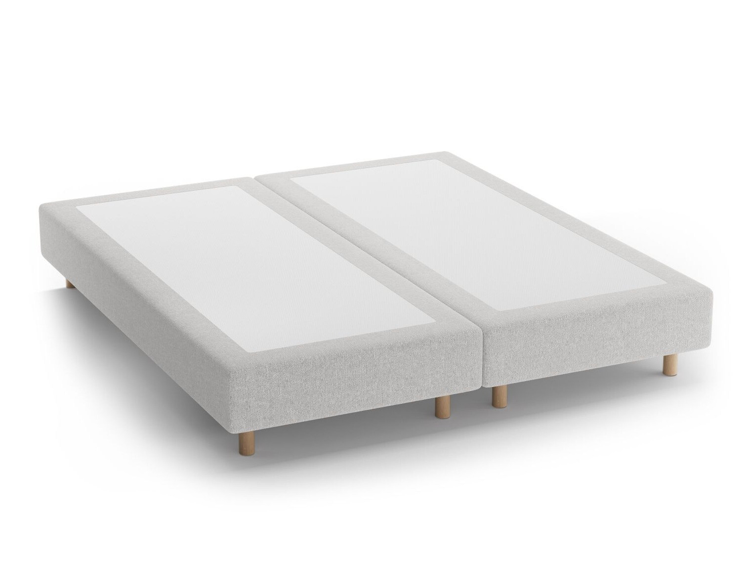 Postelja Beckley 338 (Eden 17 Srebrna)