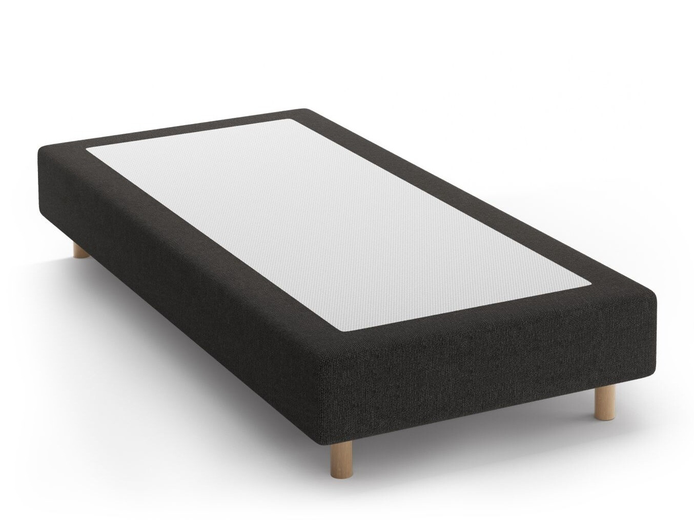 Postelja Beckley 338 (Eden 21 Črna)