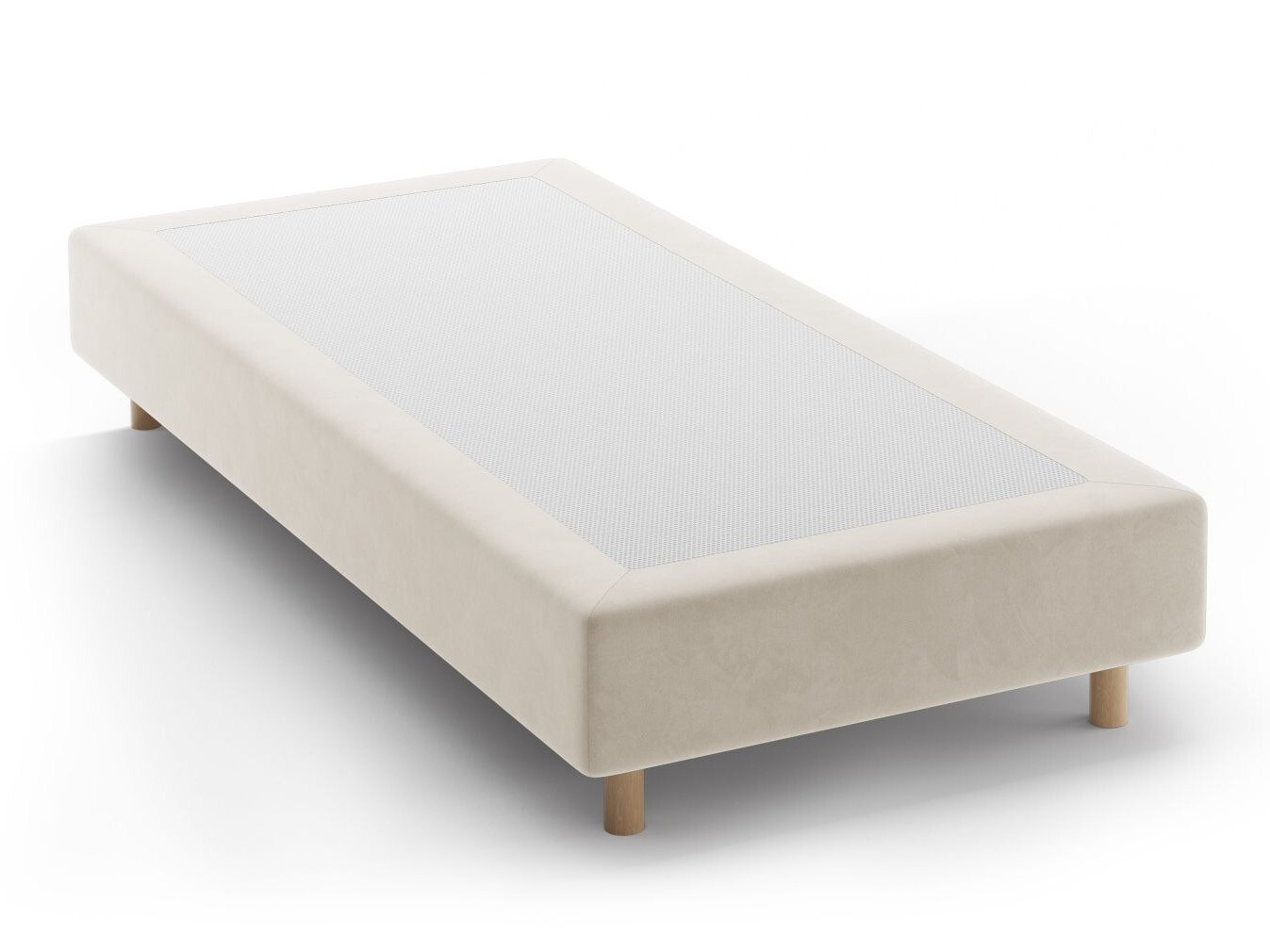 Postelja Beckley 338 (Paris Cream)