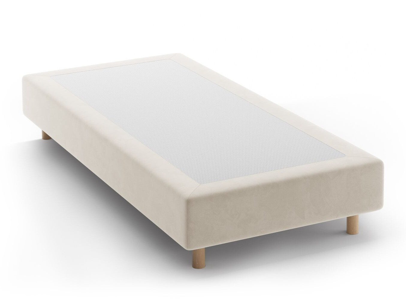 Postelja Beckley 338 (Paris Cream)