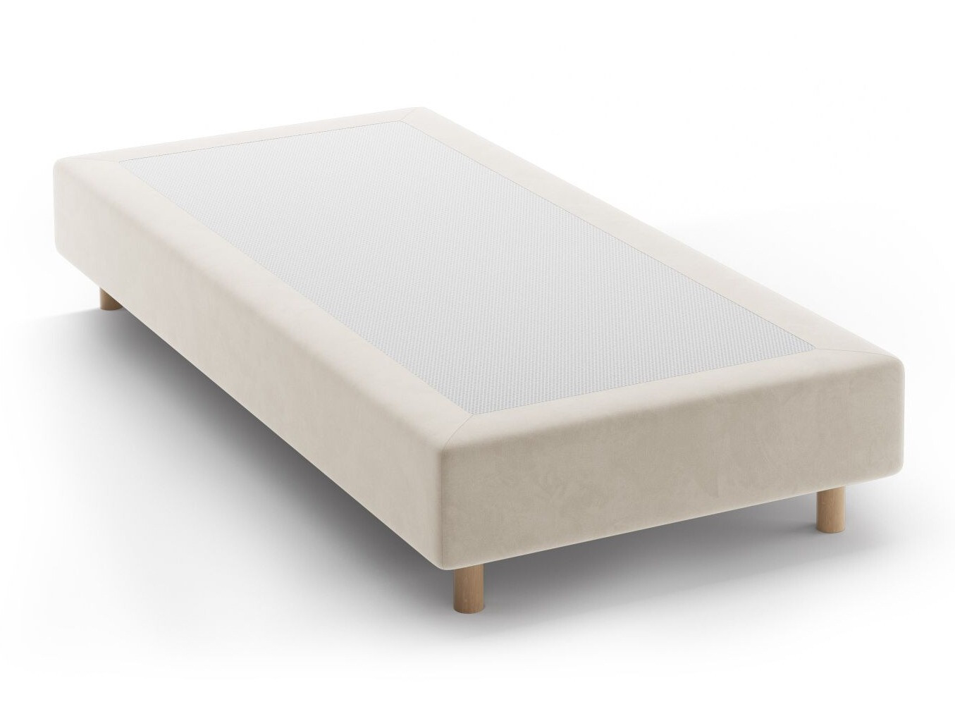 Postelja Beckley 338 (Paris Cream)