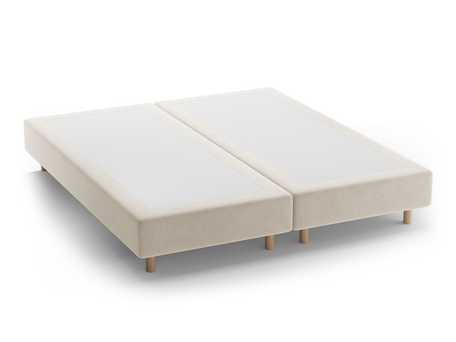 Postelja Beckley 338 (Paris Cream)