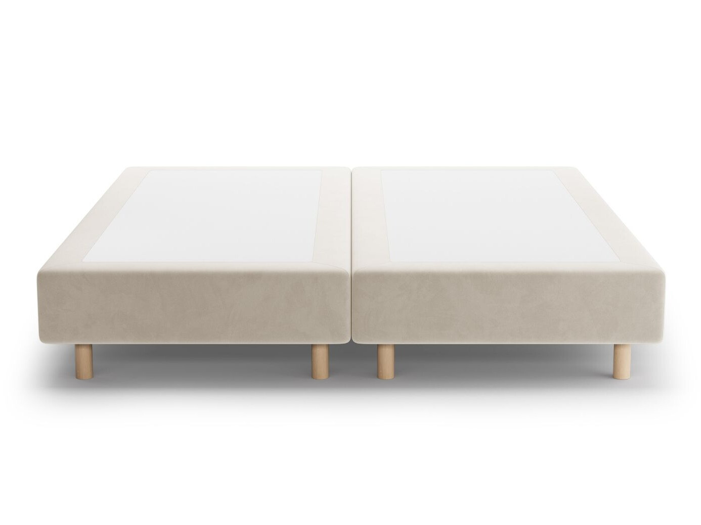 Postelja Beckley 338 (Paris Cream)
