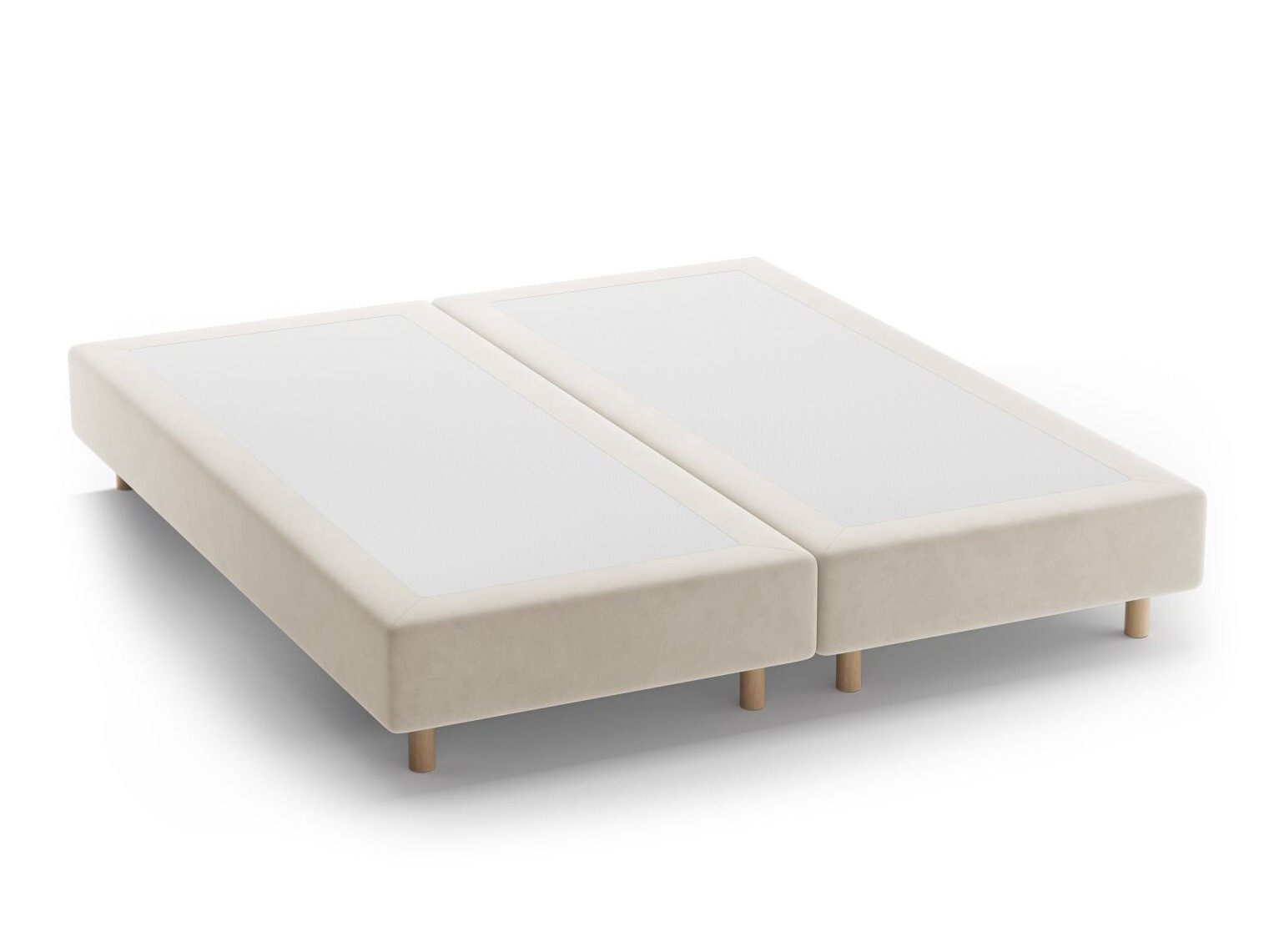 Postelja Beckley 338 (Paris Cream)