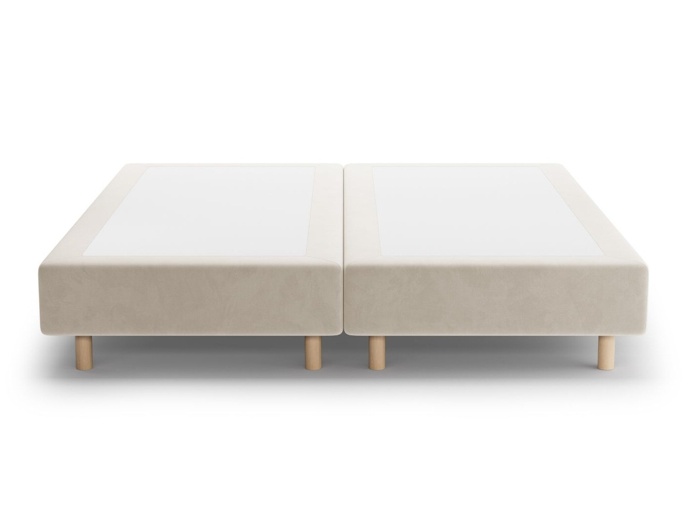 Postelja Beckley 338 (Paris Cream)
