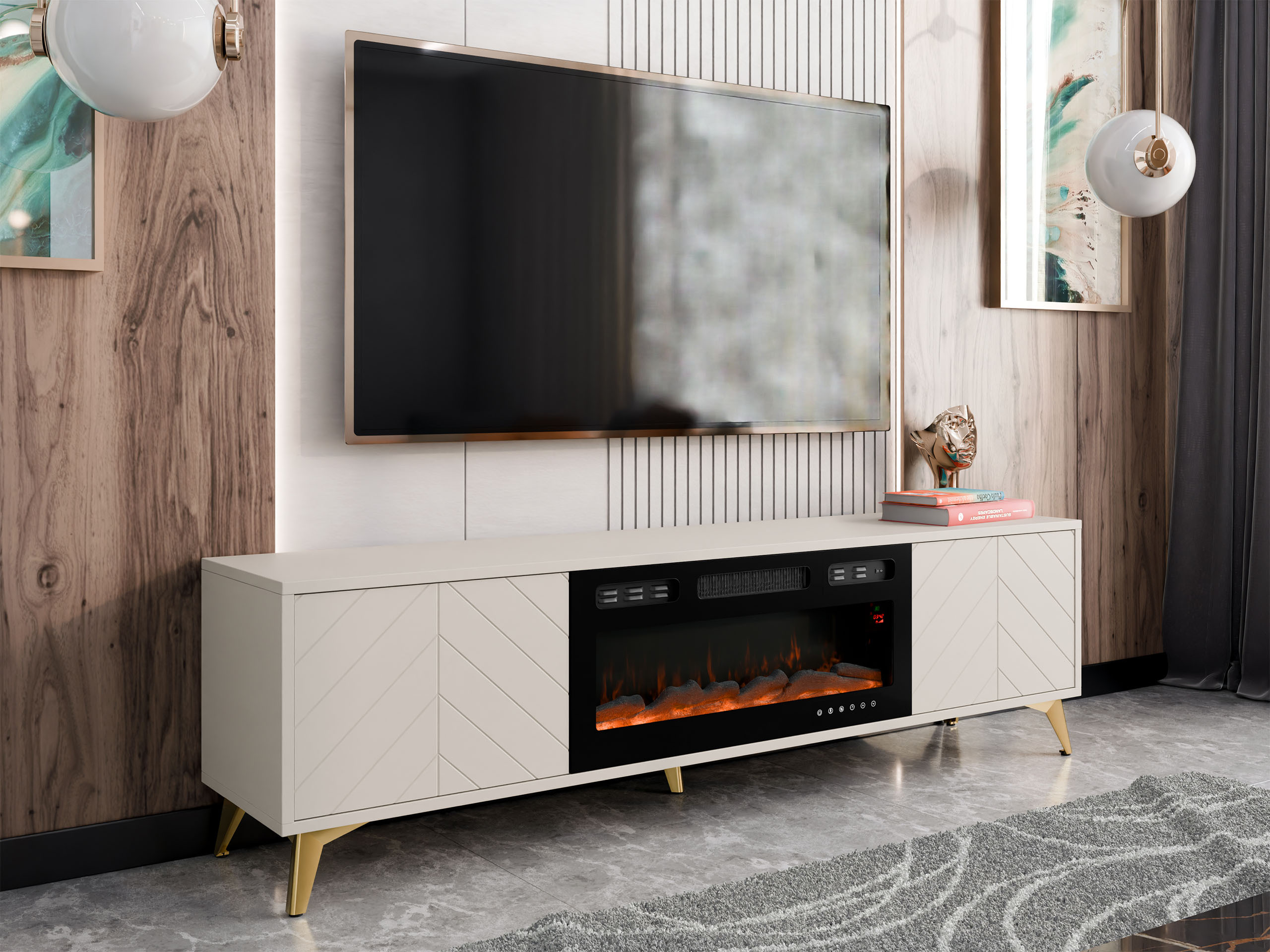 TV-omarica Comfivo Citrus II