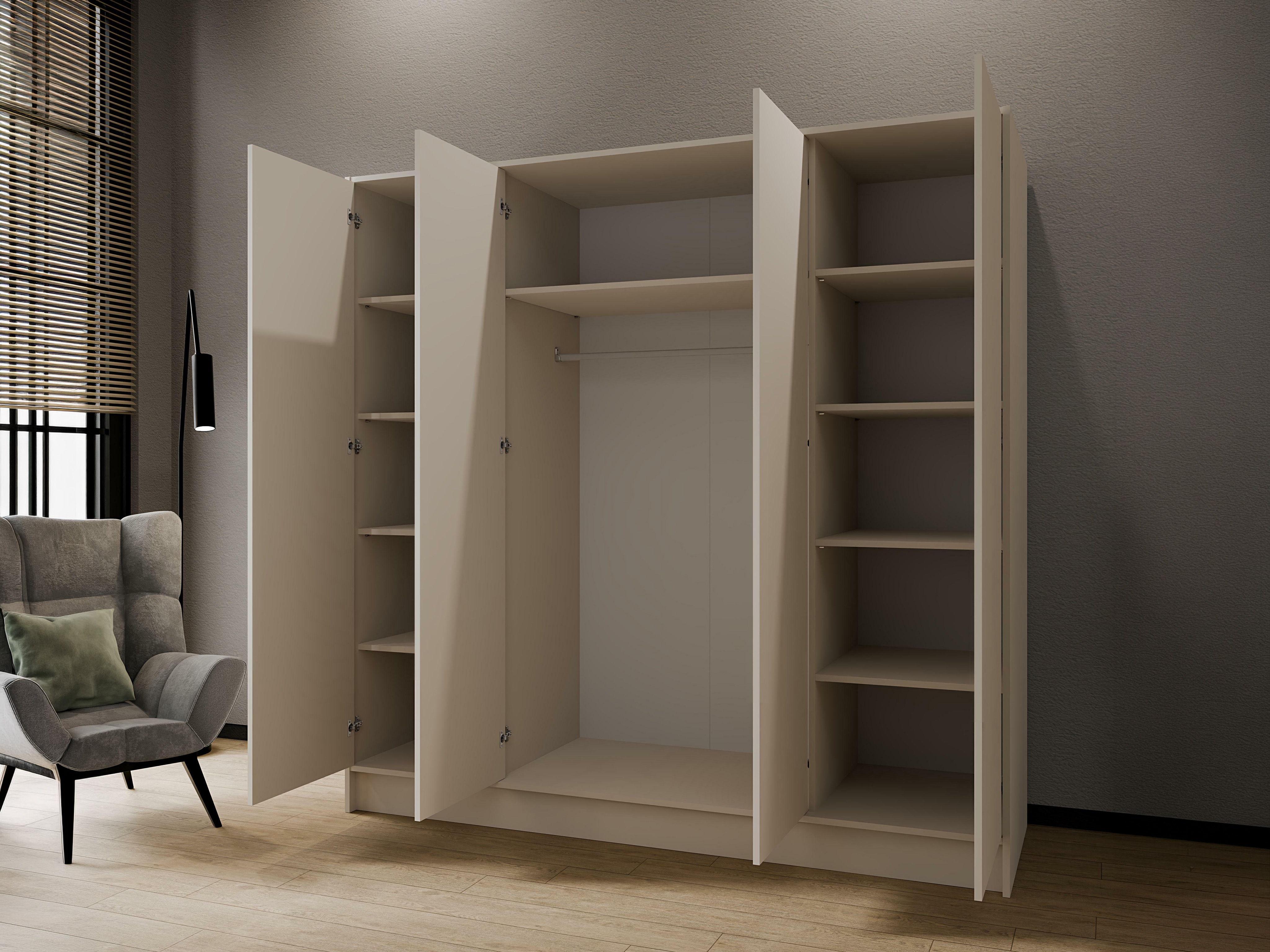 Garderobna omara Arecibo 102