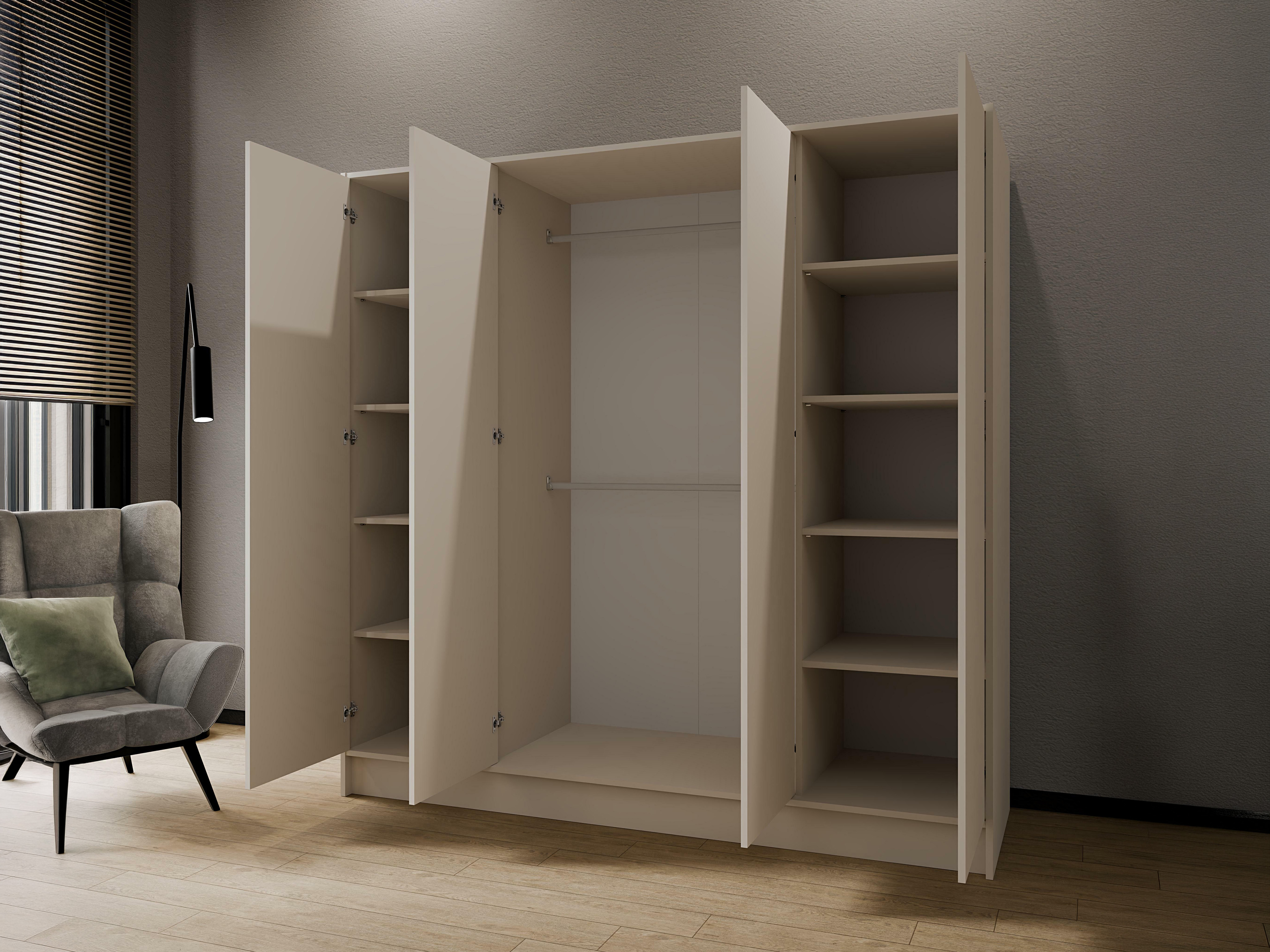 Garderobna omara Arecibo 102