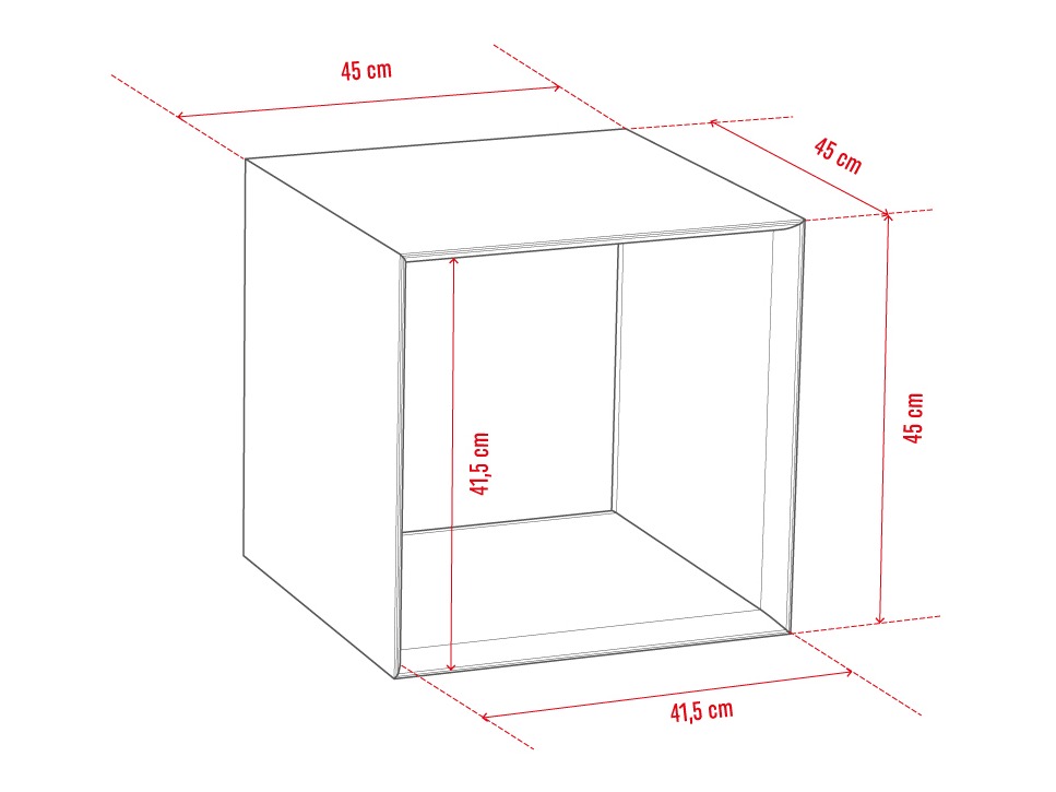 Klubska mizica Valdosta 101